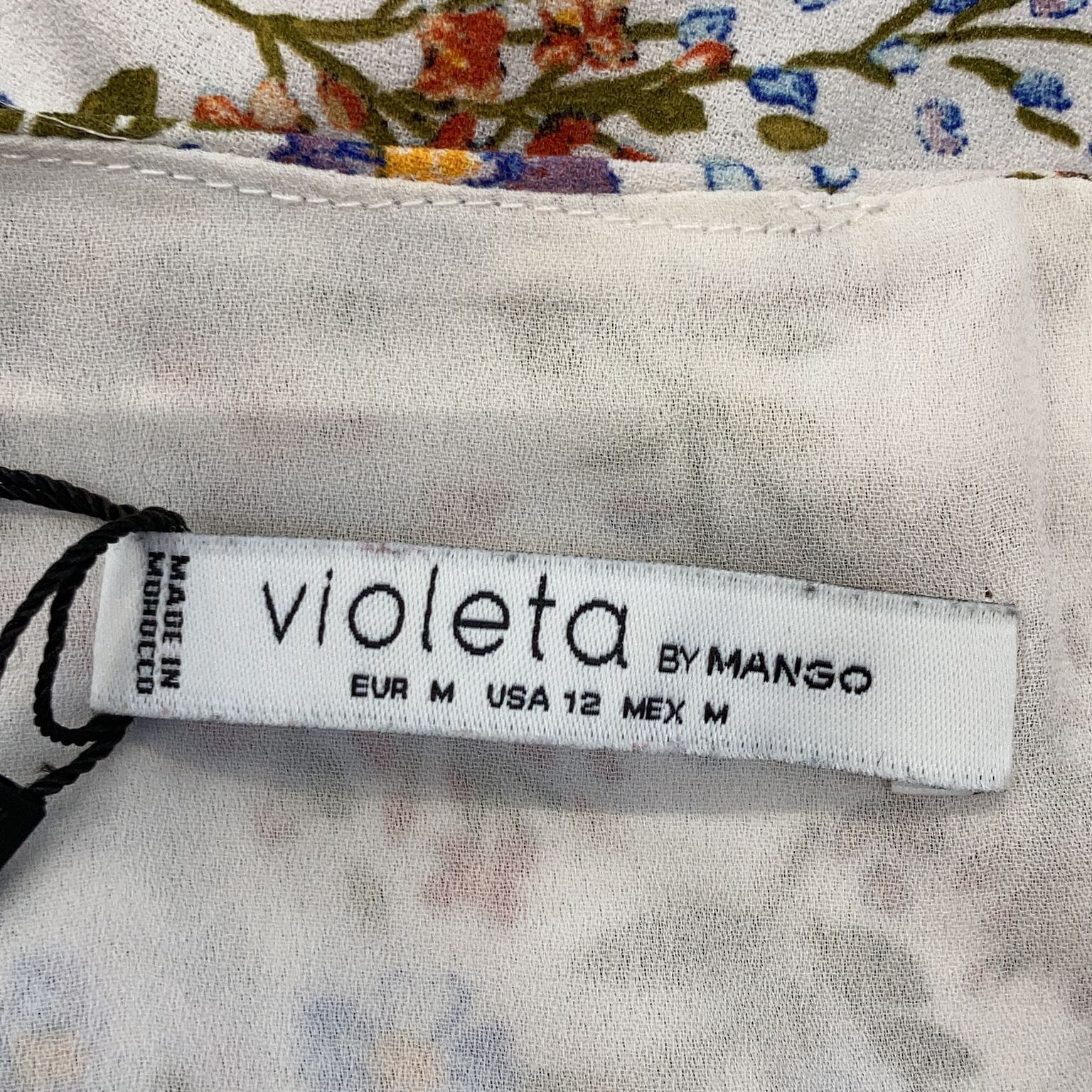 Violeta by Mango