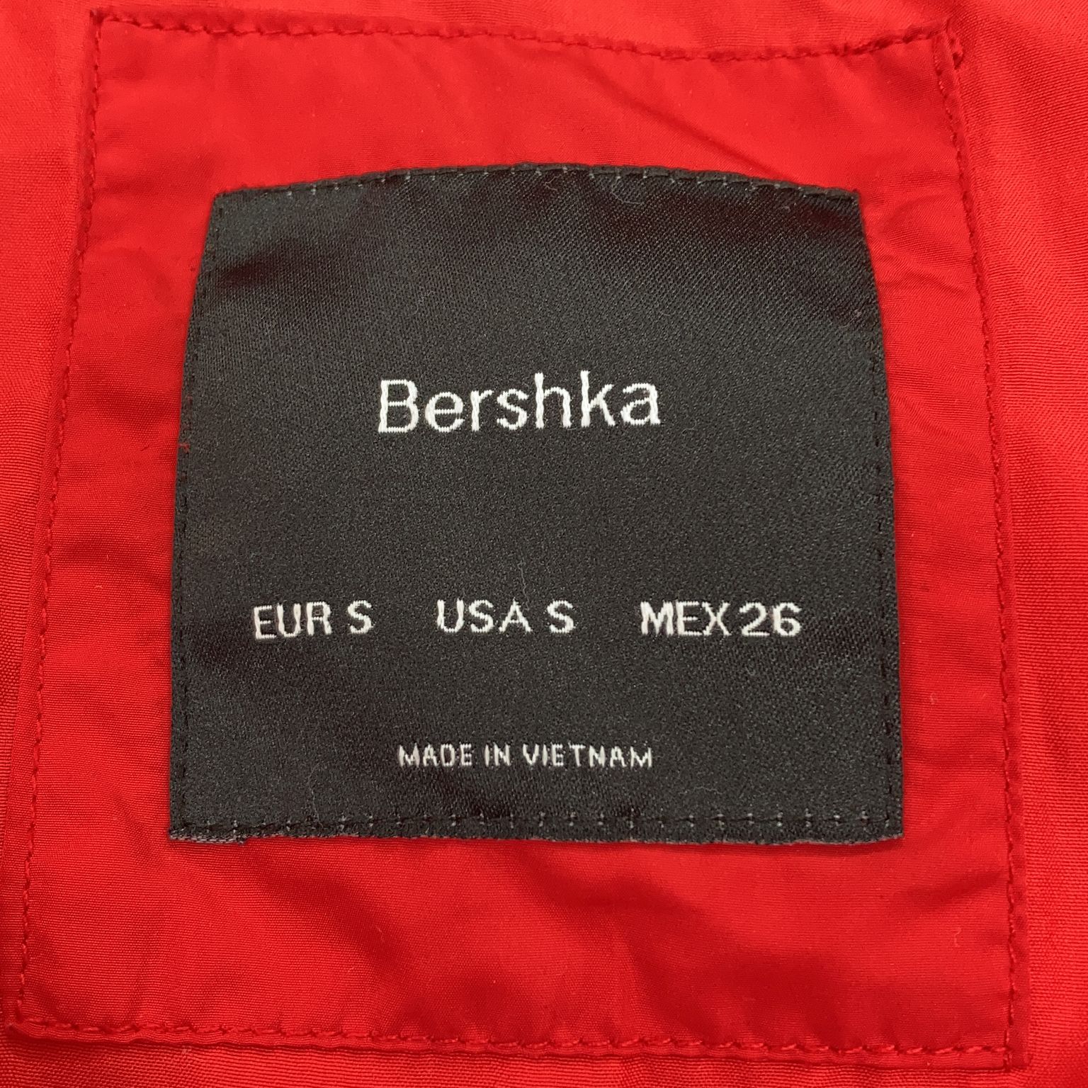 Bershka