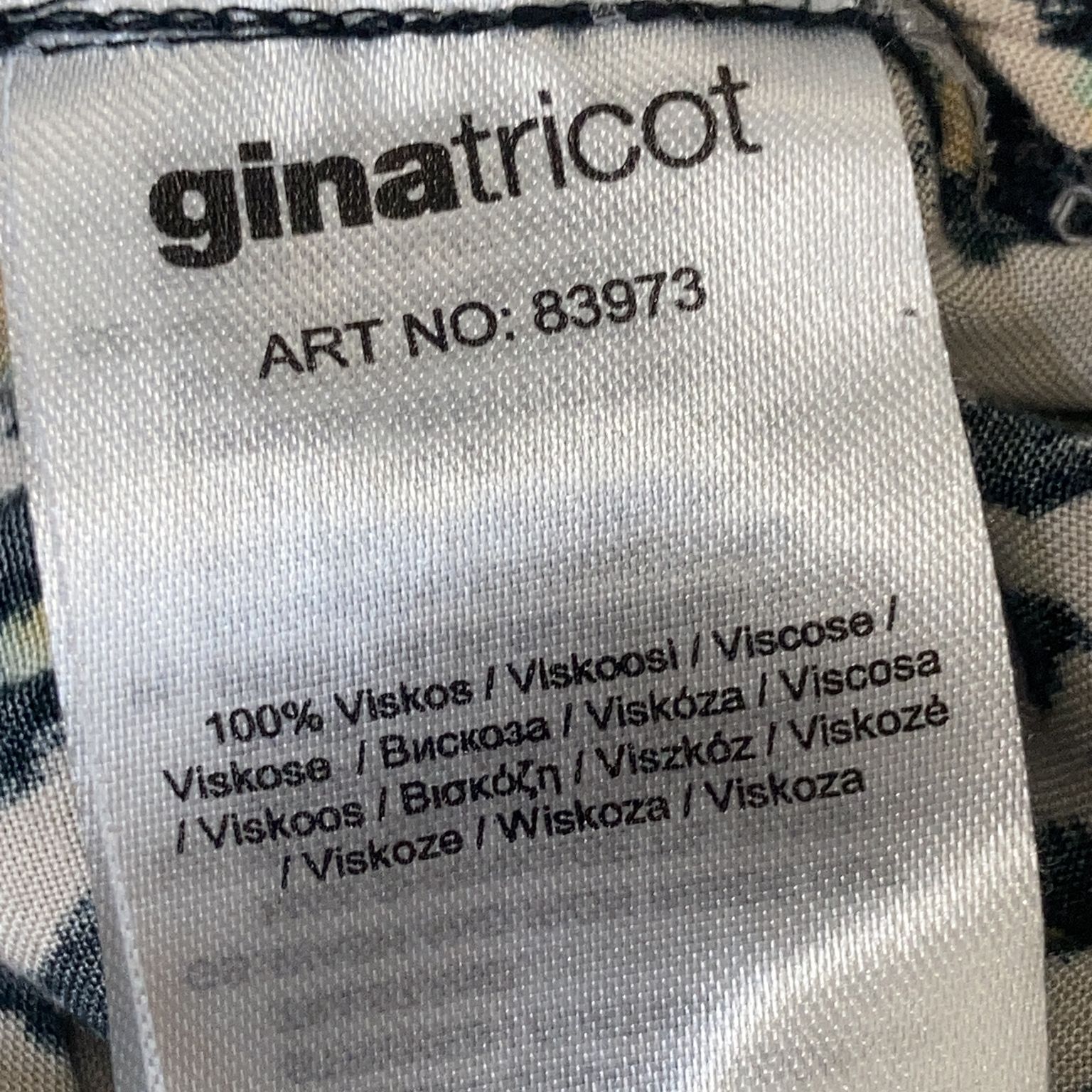 Gina Tricot