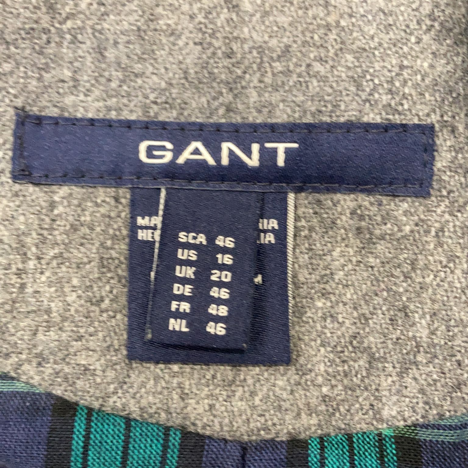 GANT