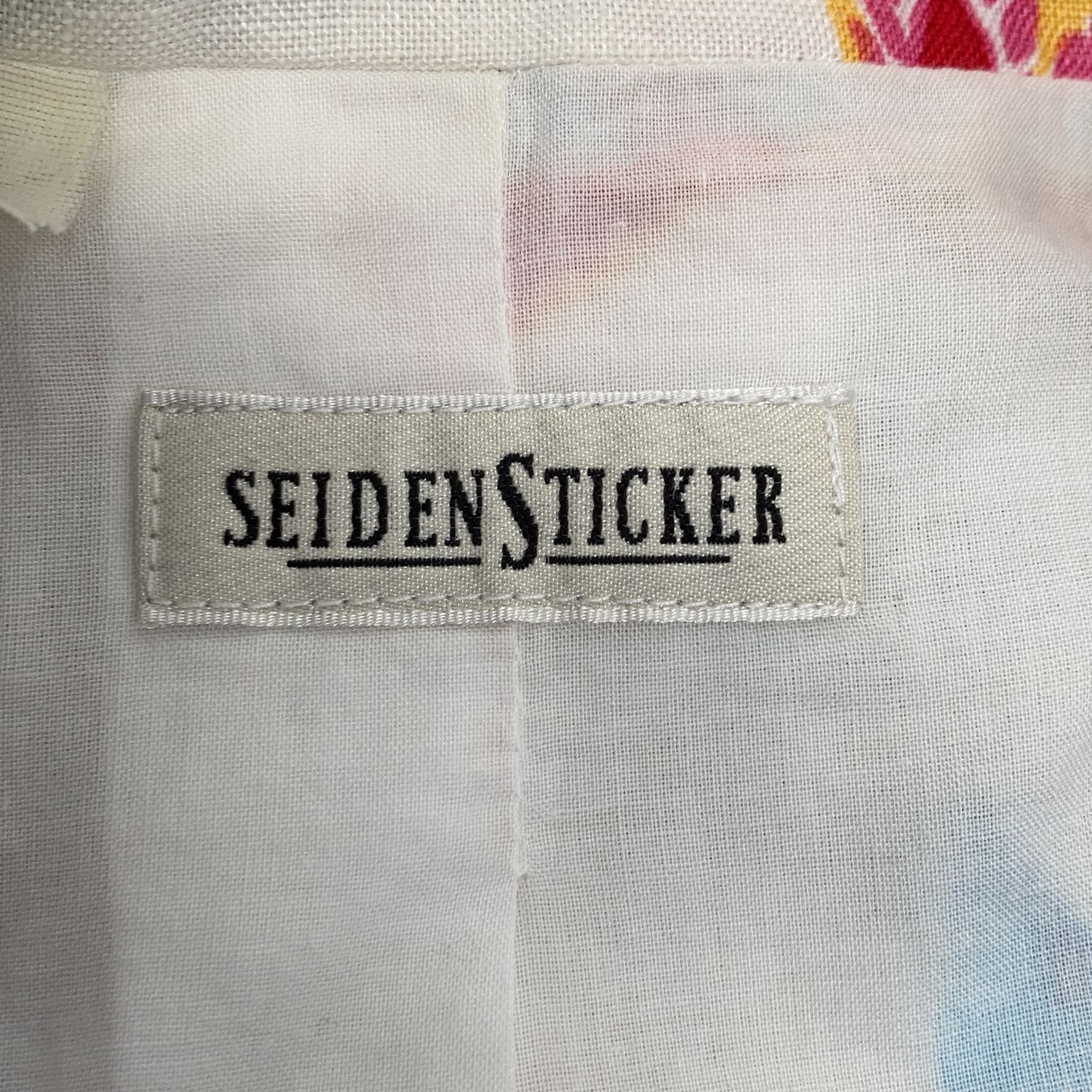 Seidensticker