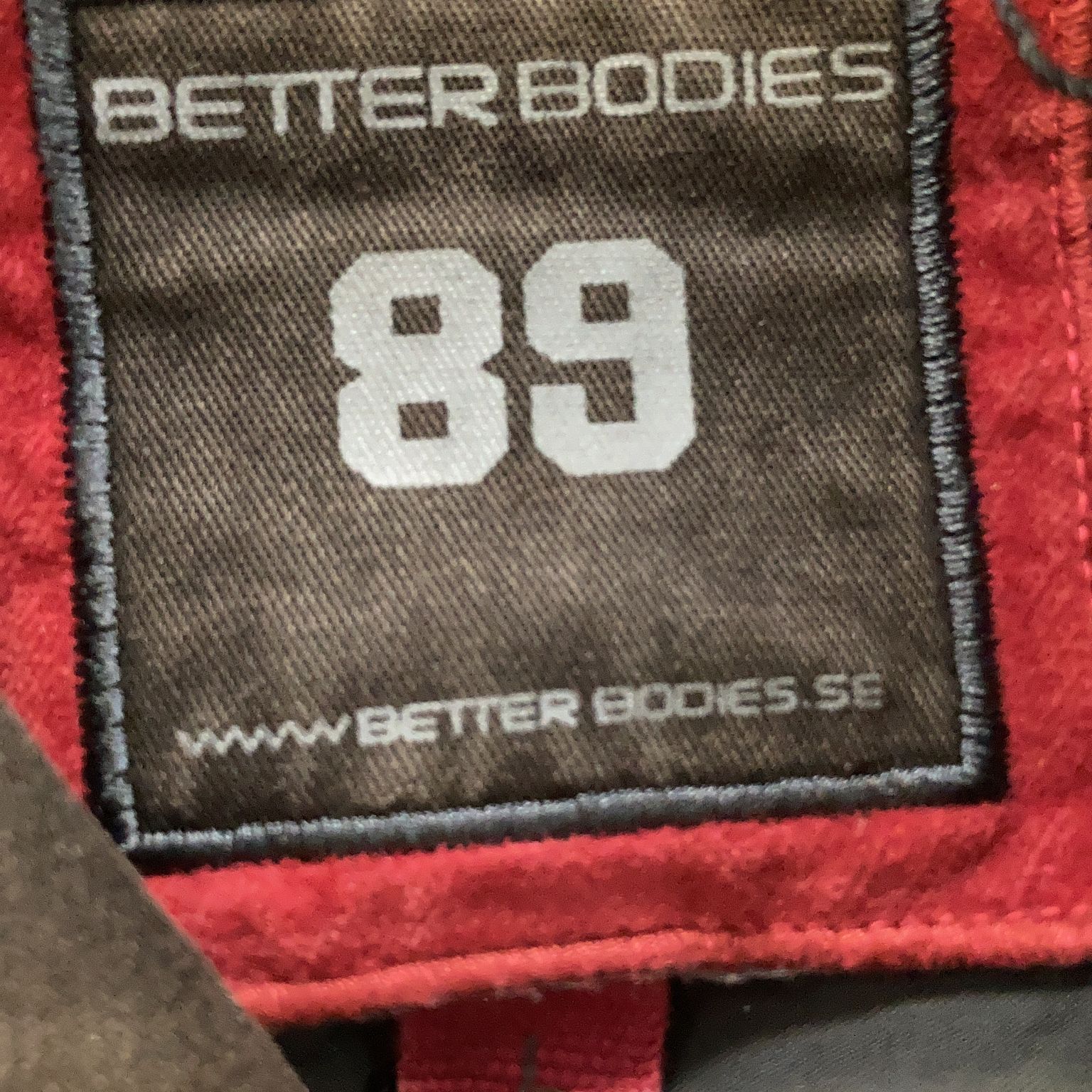 Better Bodies