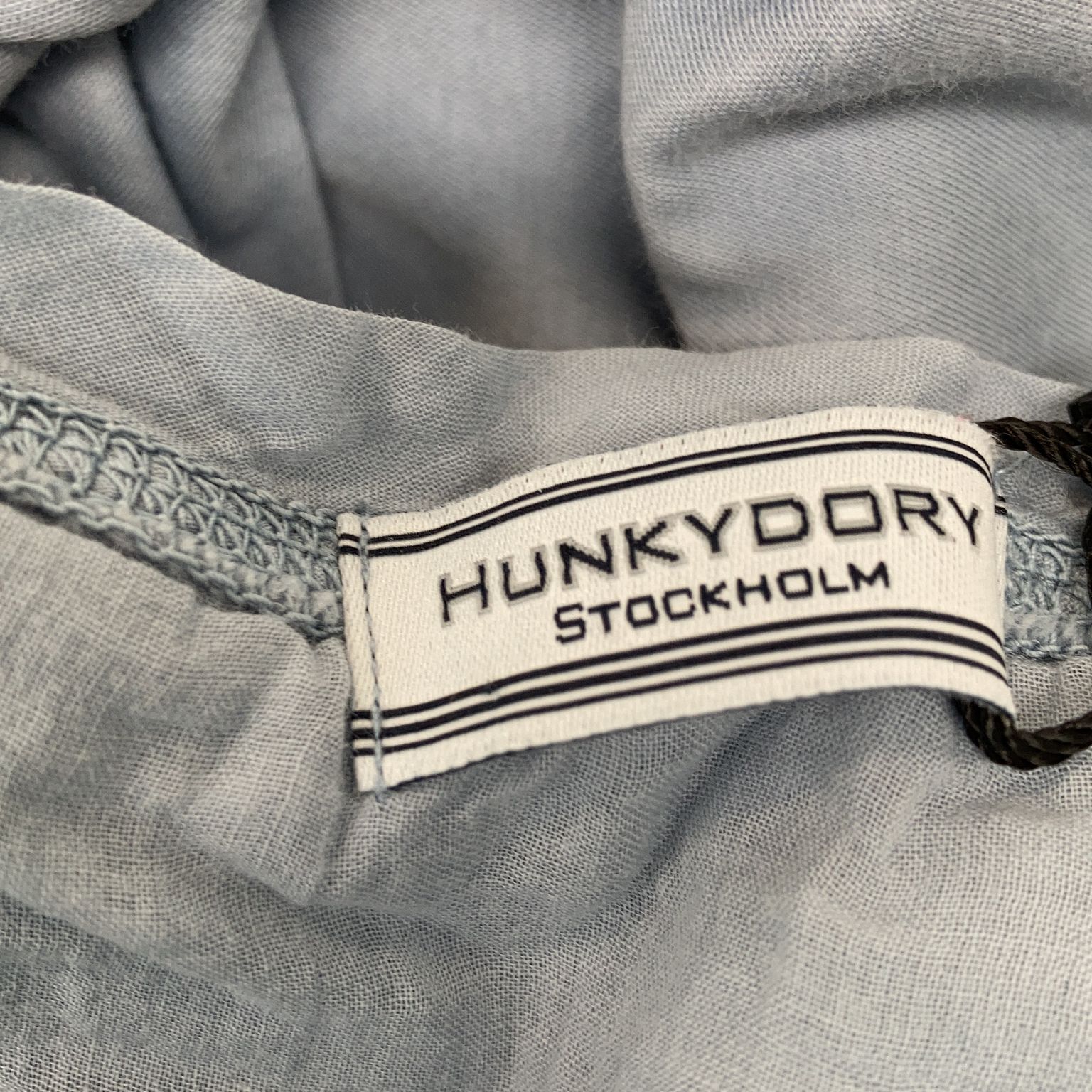 Hunkydory