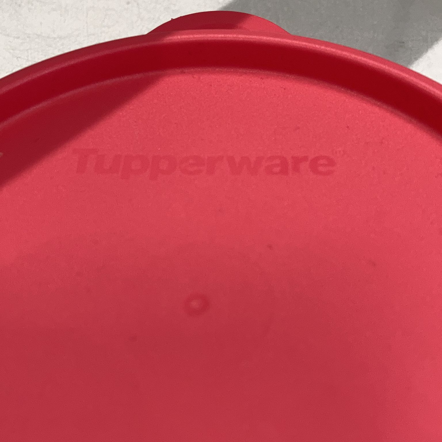 Tupperware