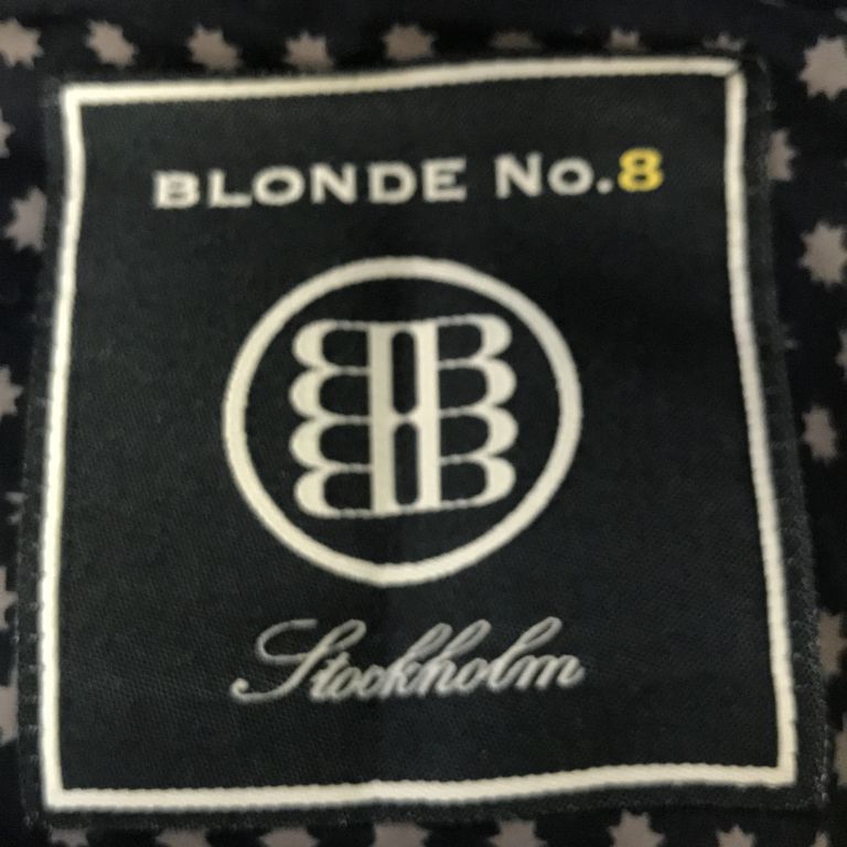 Blonde No8