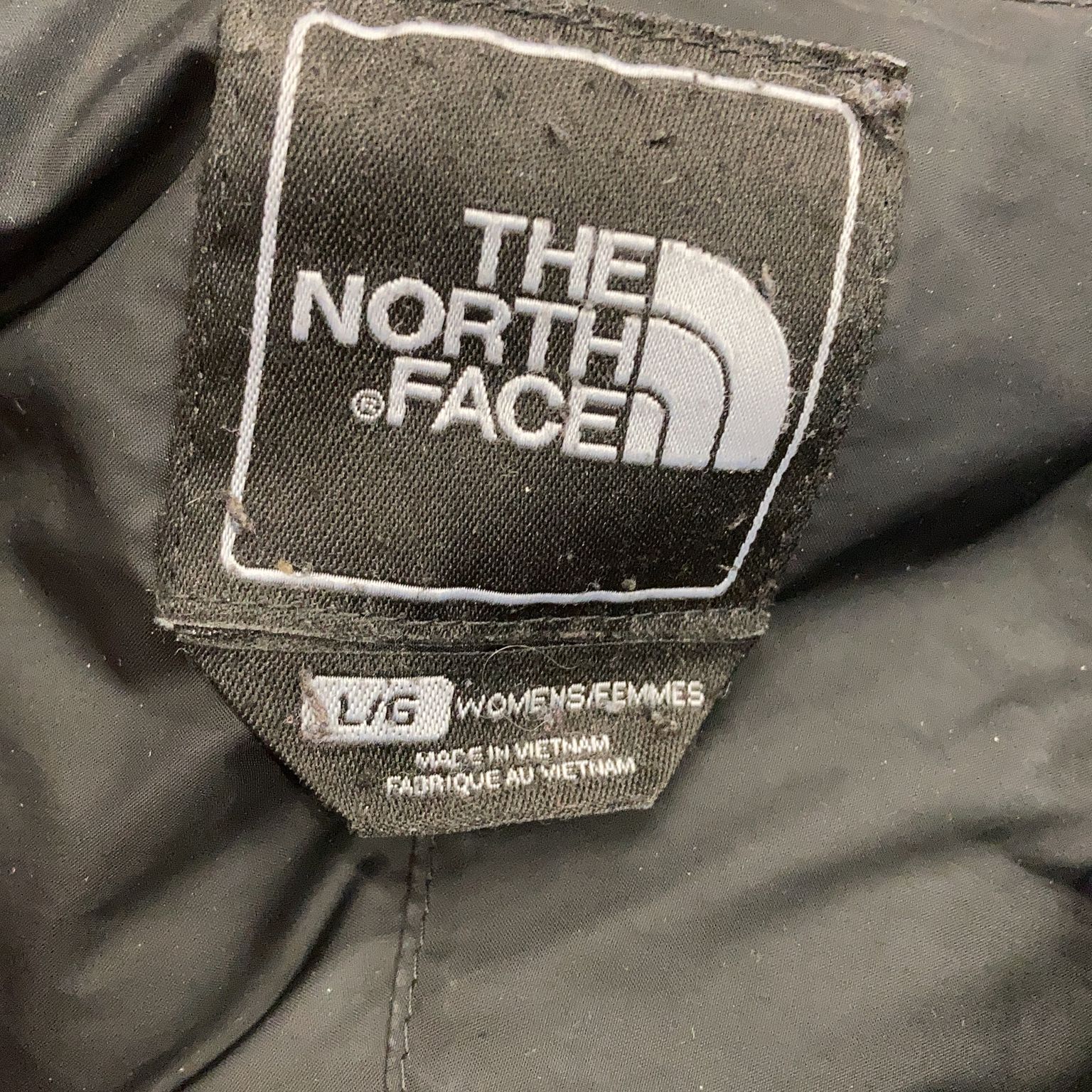 The North Face