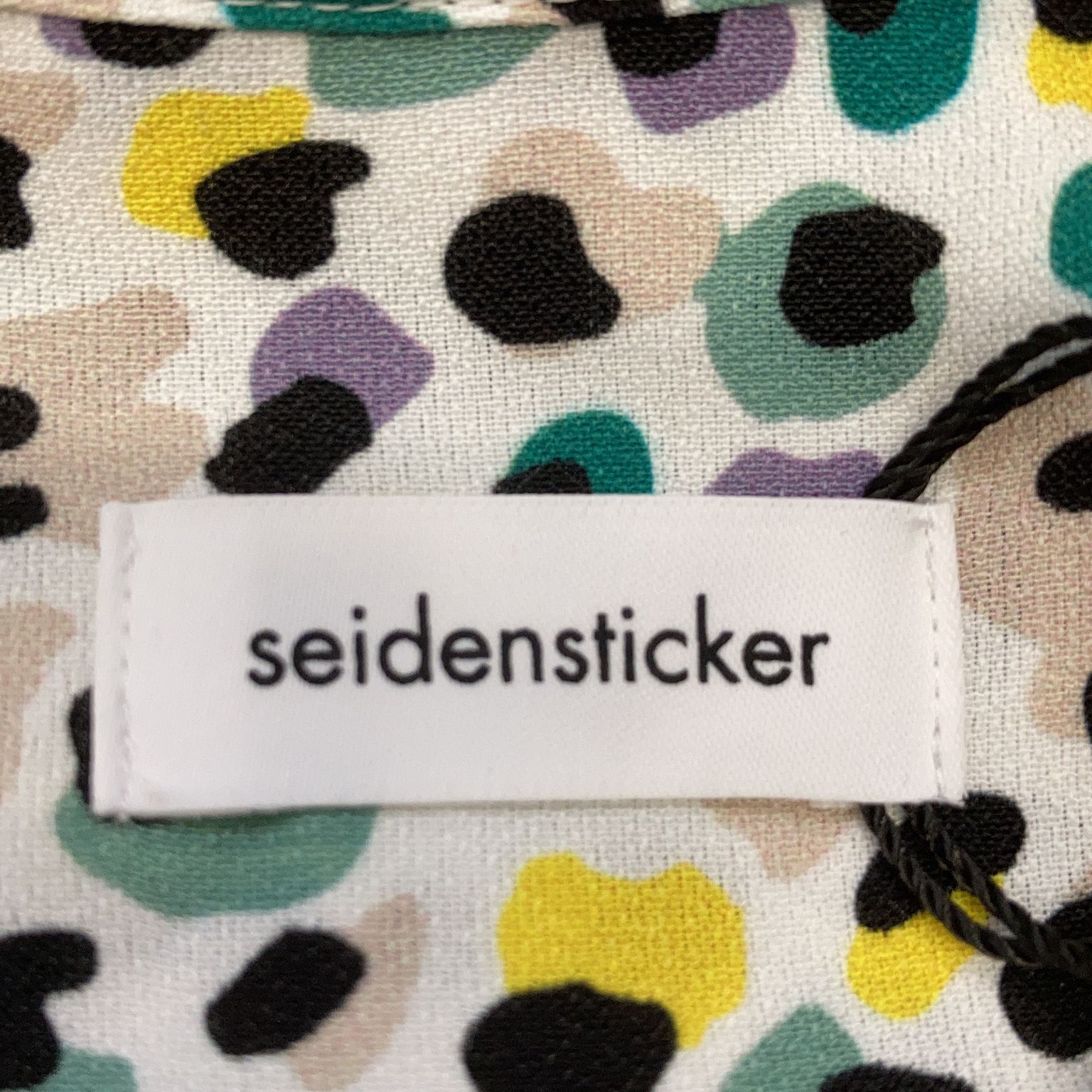 Seidensticker