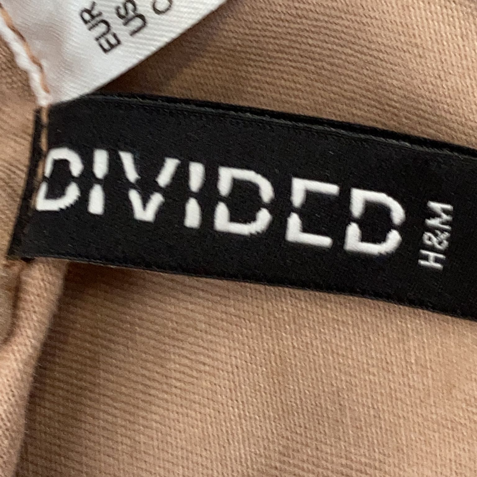 Divided by HM