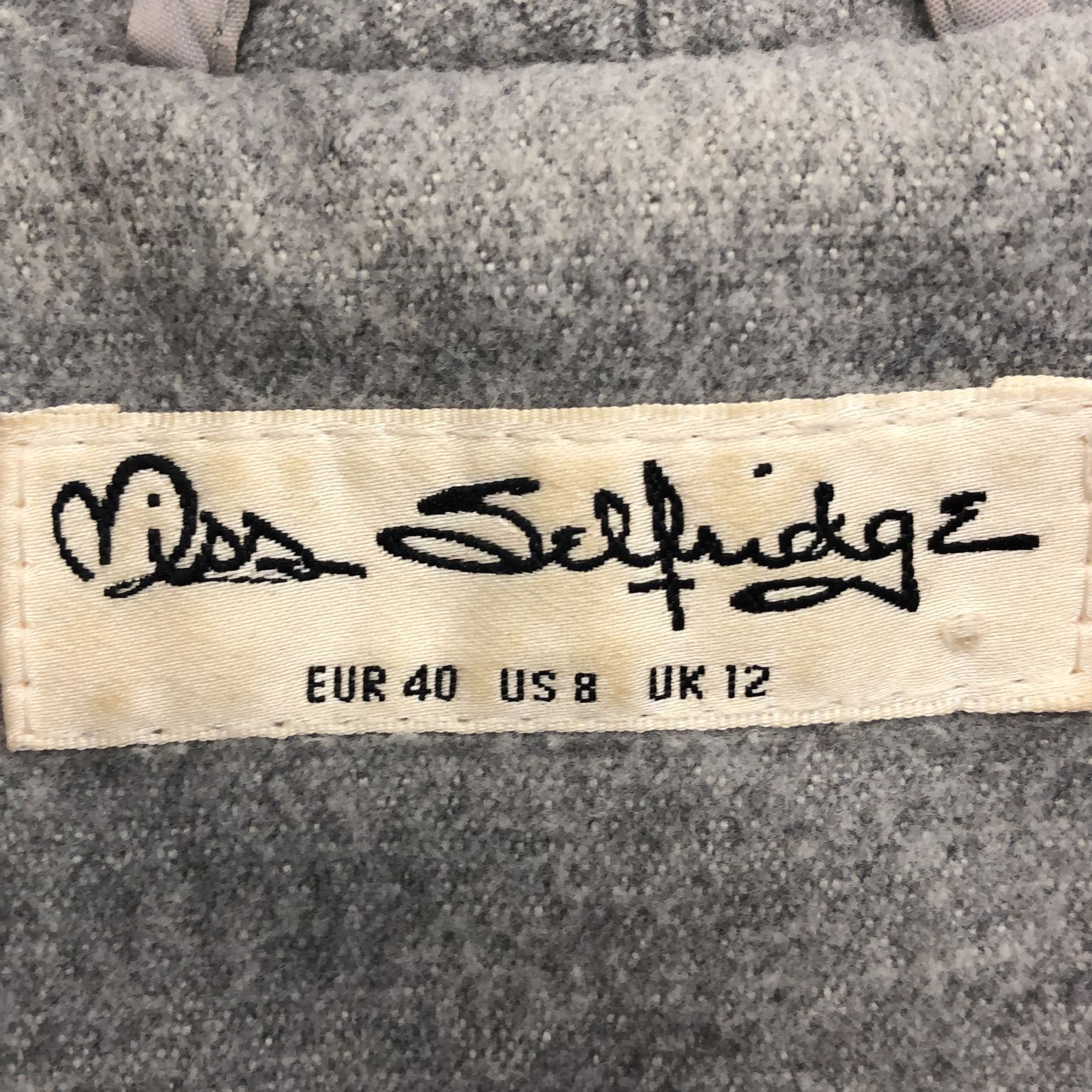 Miss Selfridge