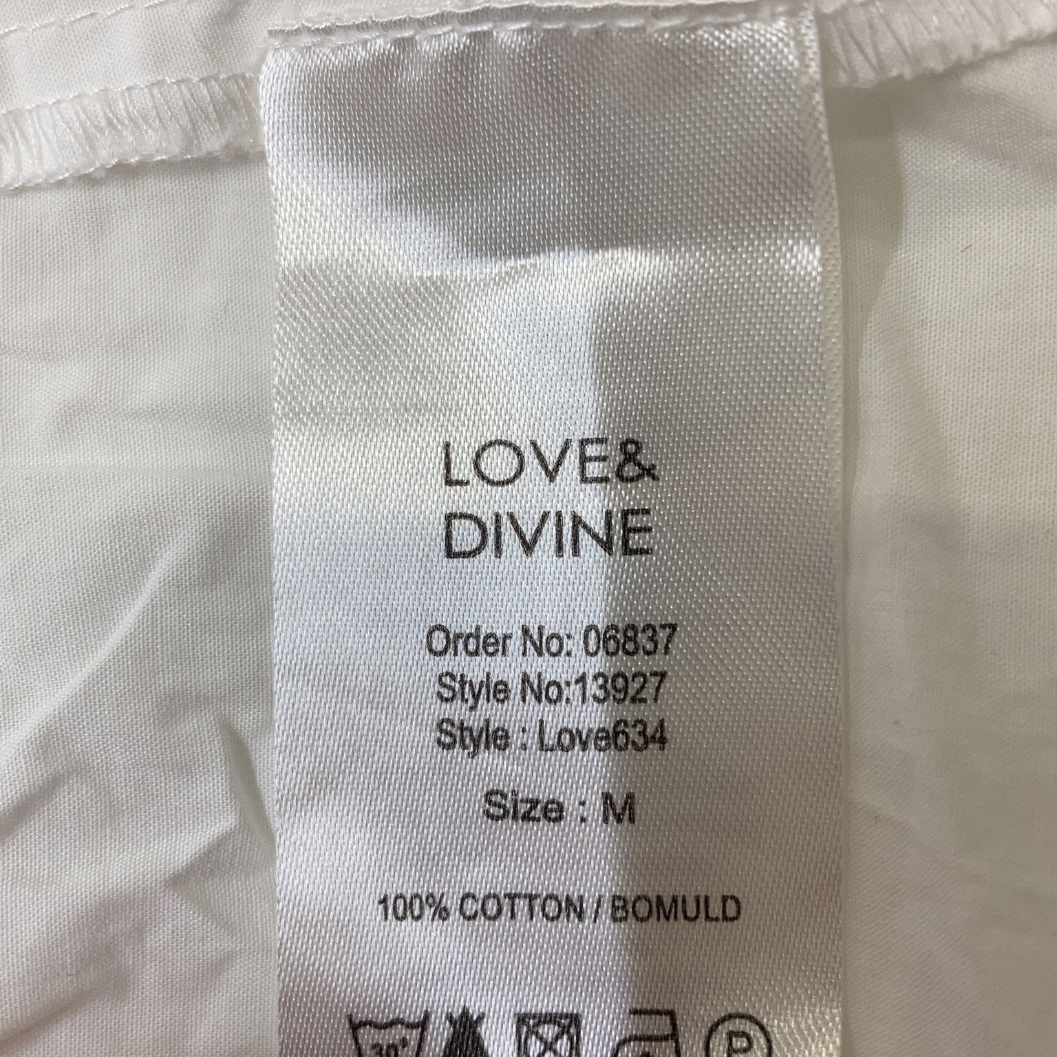 Love  Divine