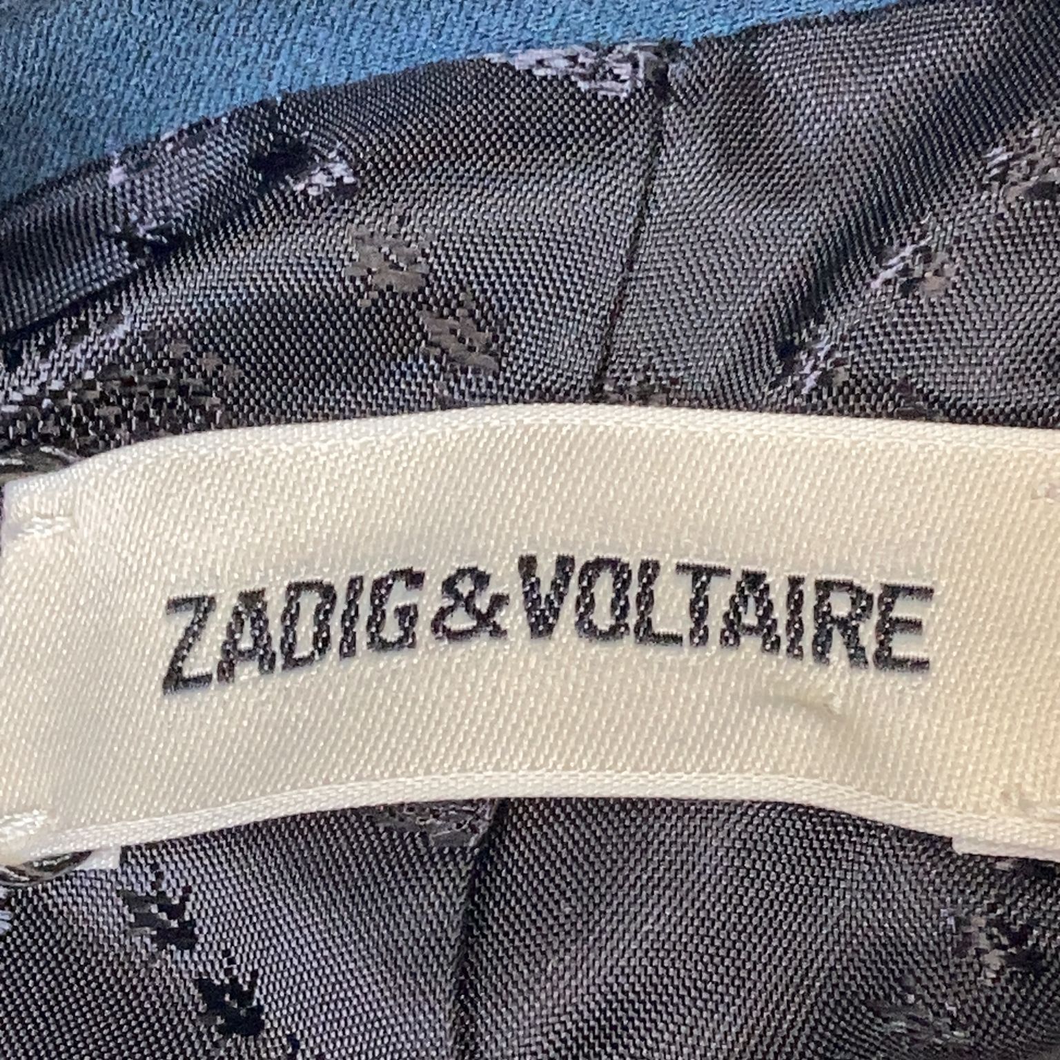 Zadig  Voltaire