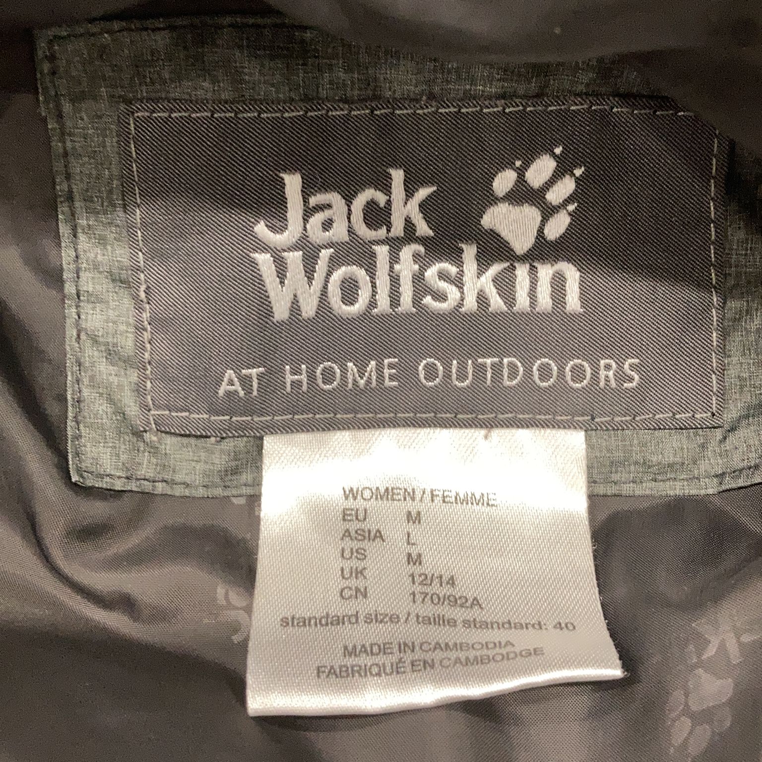 Jack Wolfskin