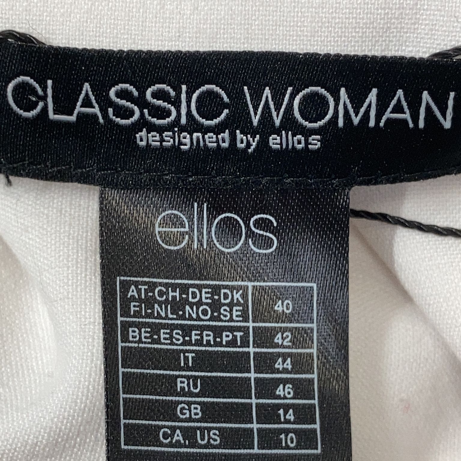 Classic Woman by Ellos