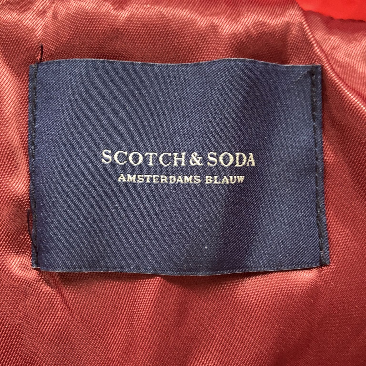 Scotch  Soda