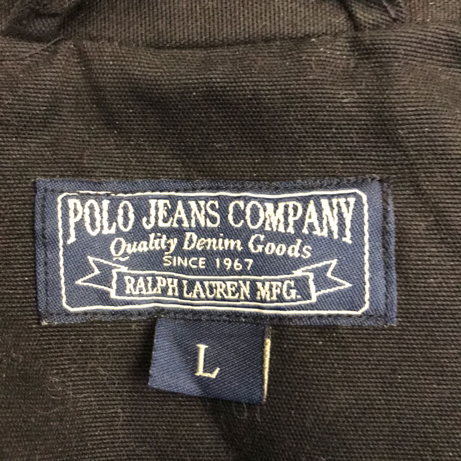 Polo Jeans Company Ralph Lauren