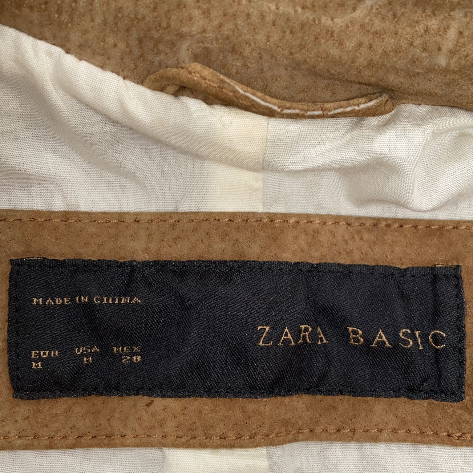 Zara Basic