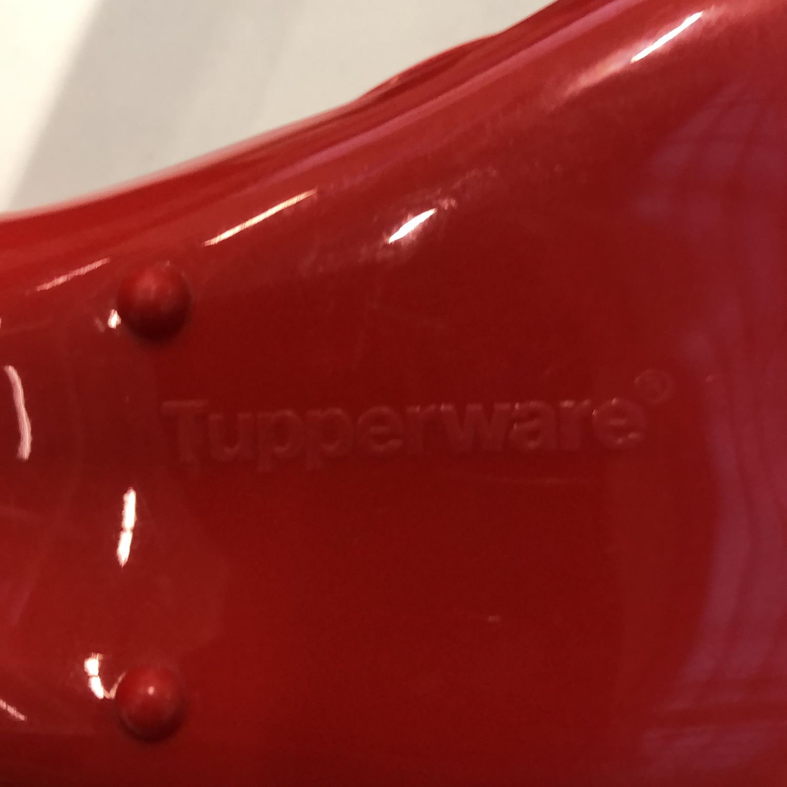 Tupperware