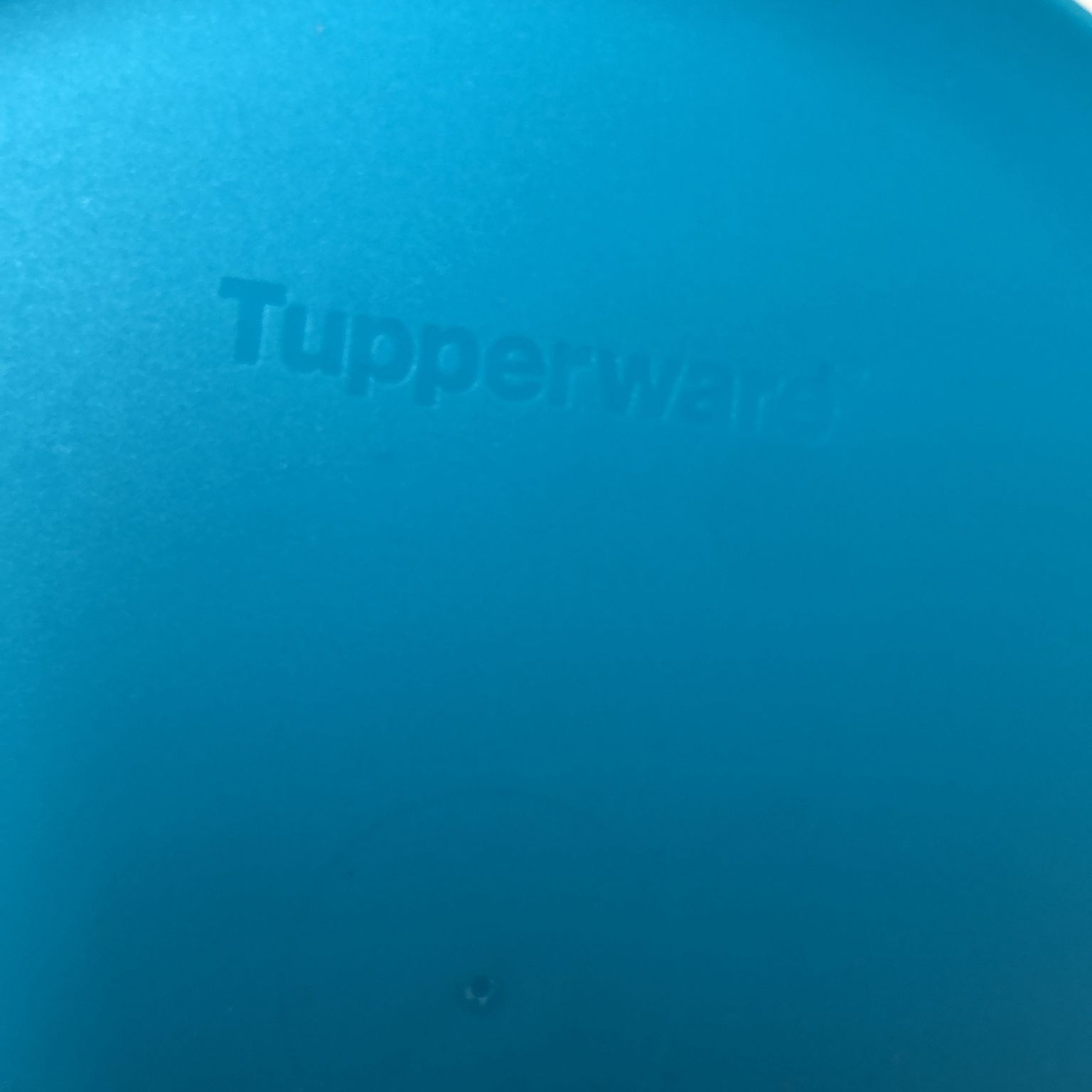 Tupperware