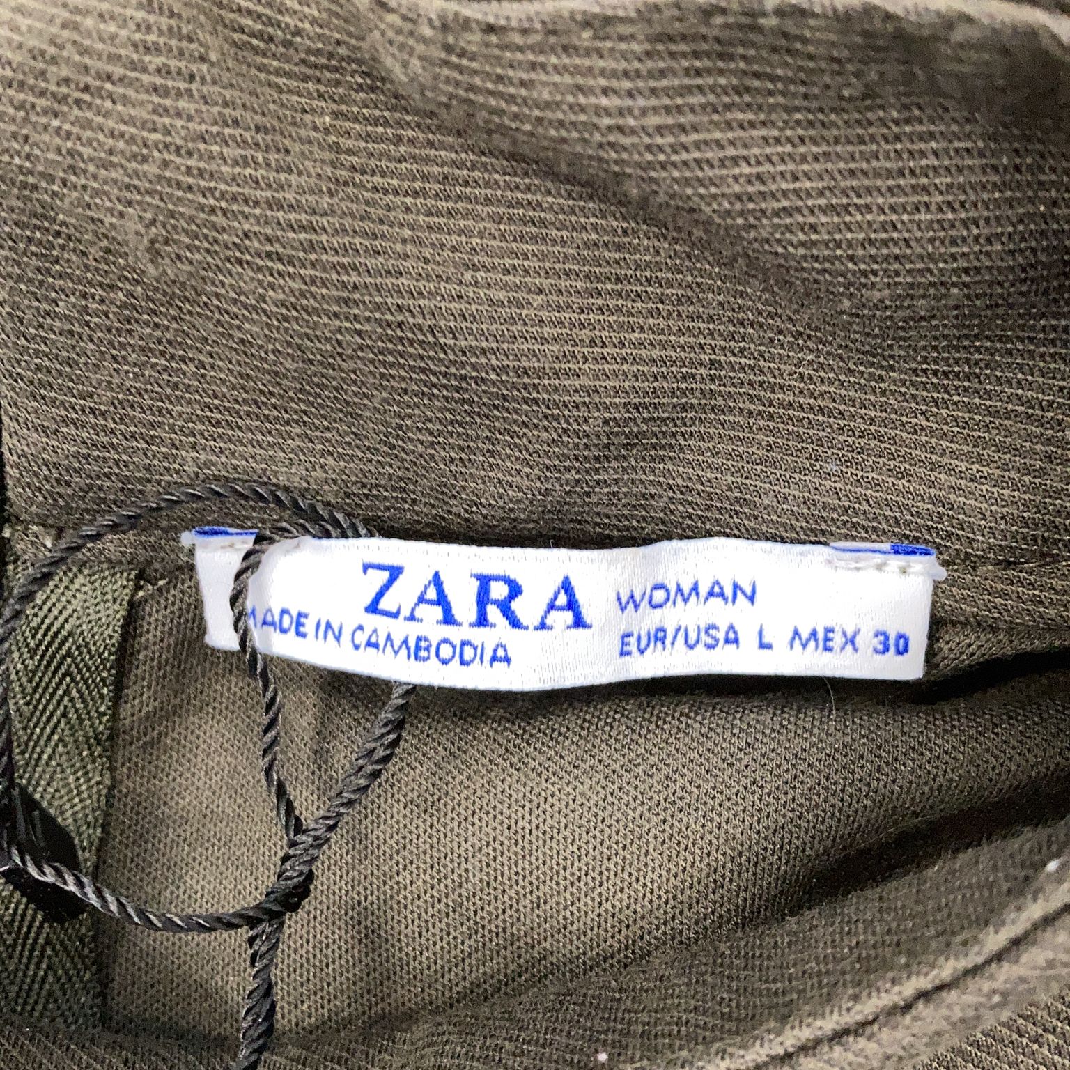 Zara Woman