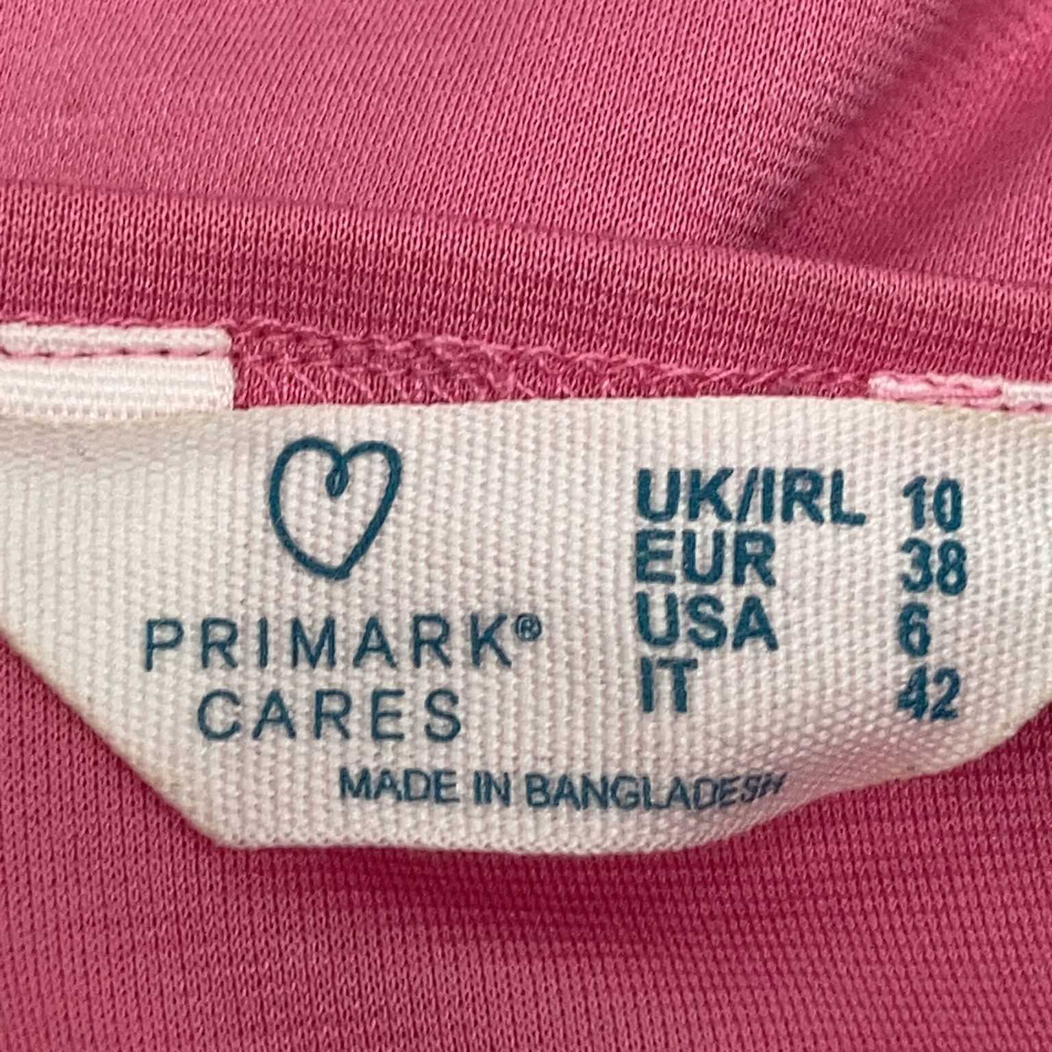 Primark Cares