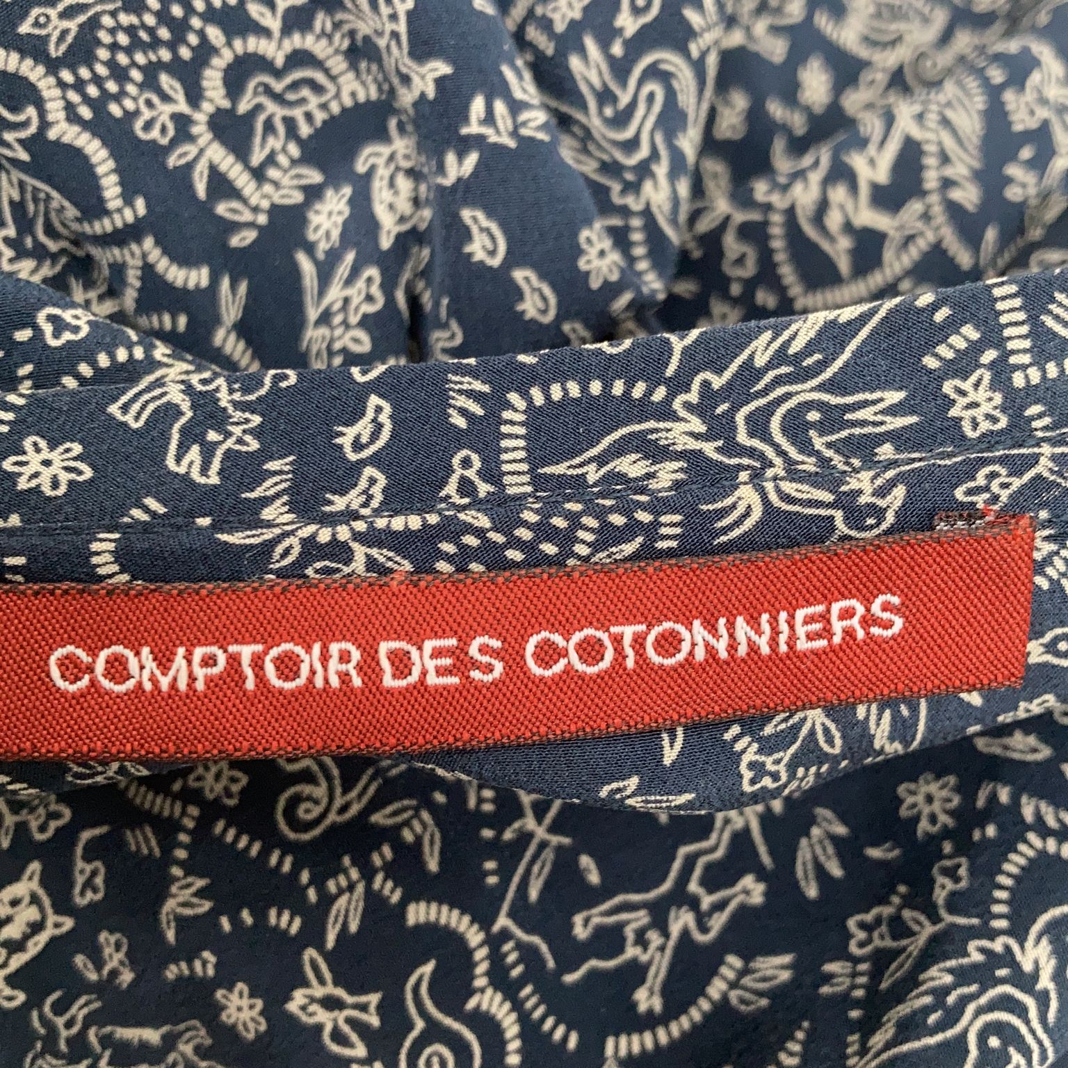 Comptoir des Cotonniers