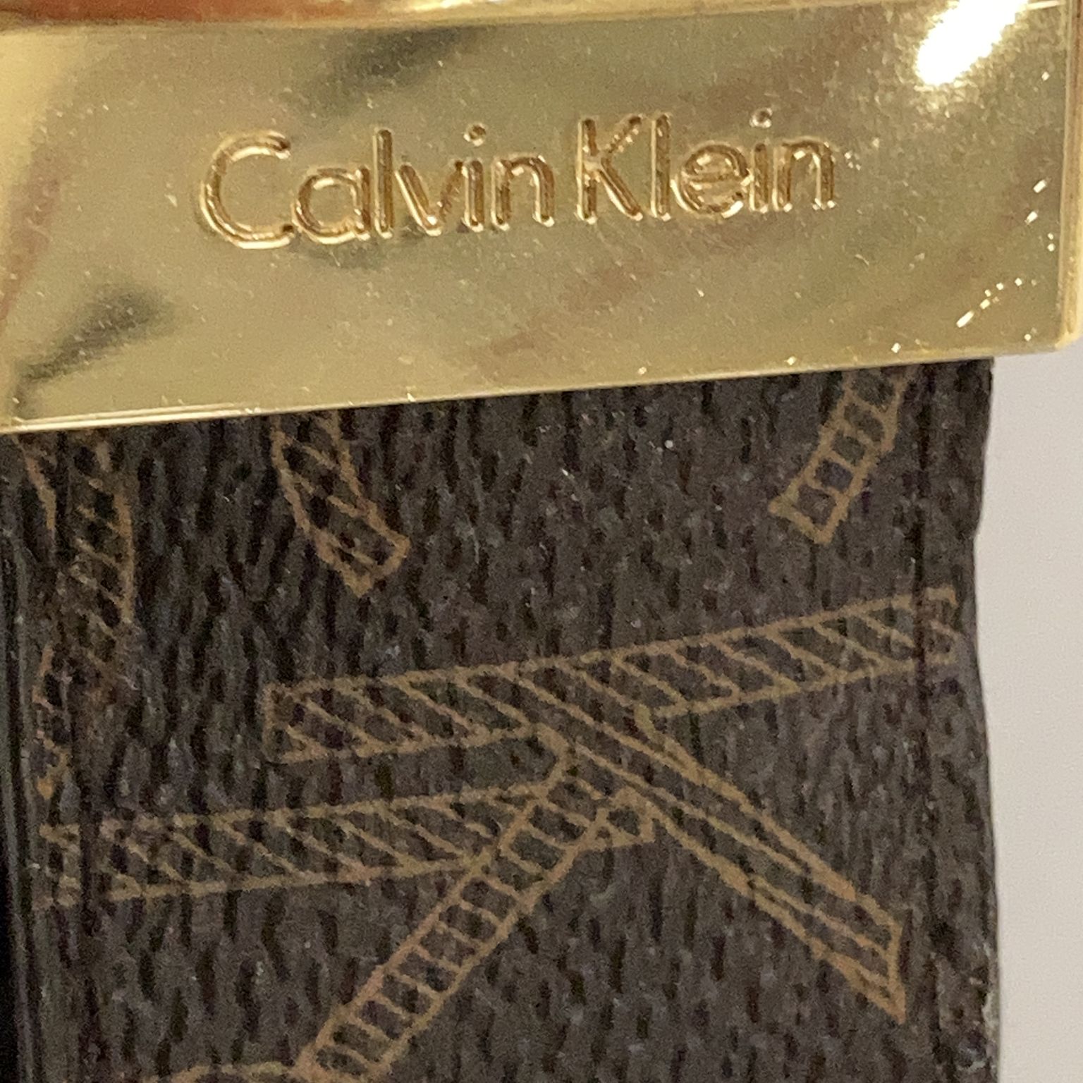 Calvin Klein