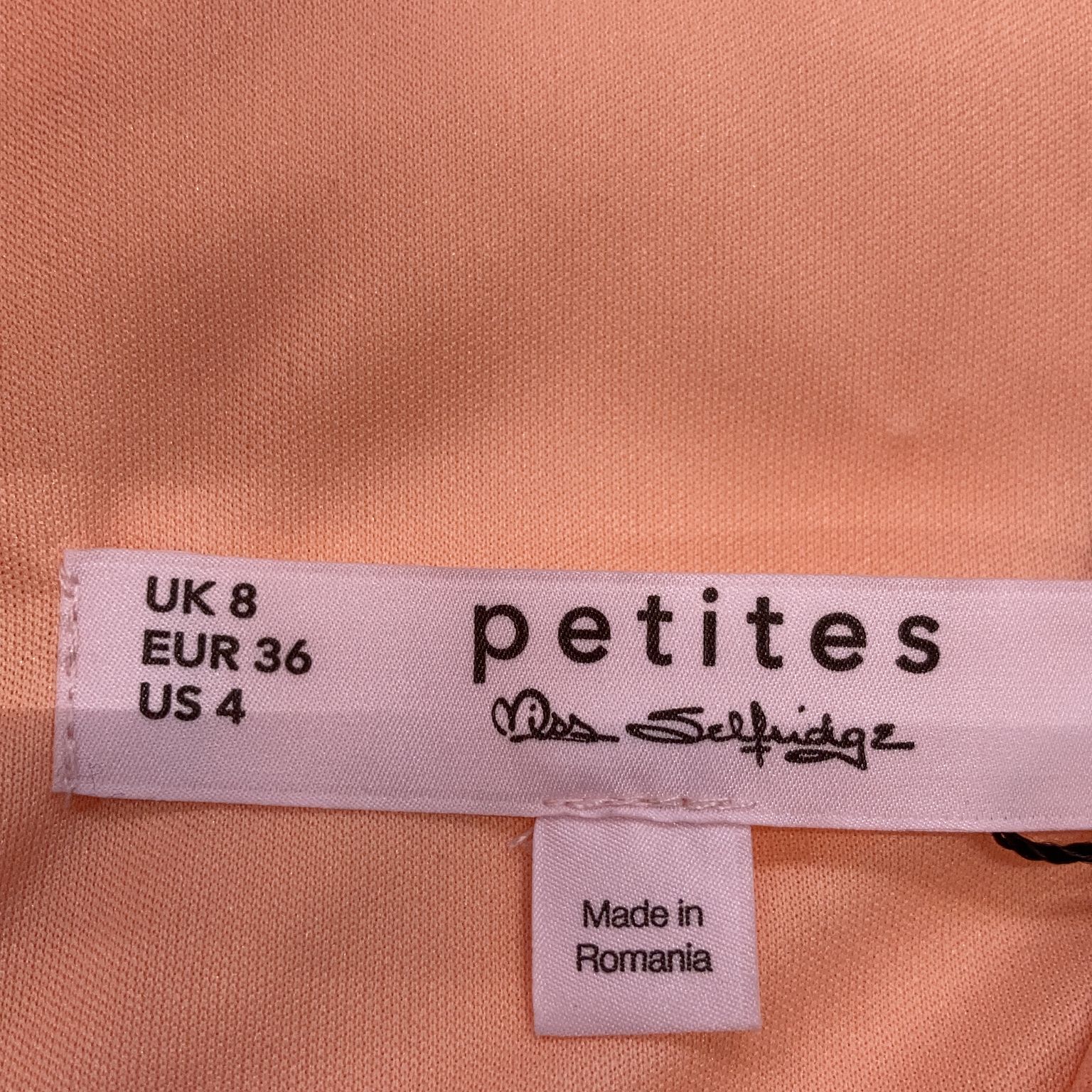 Miss Selfridge Petites