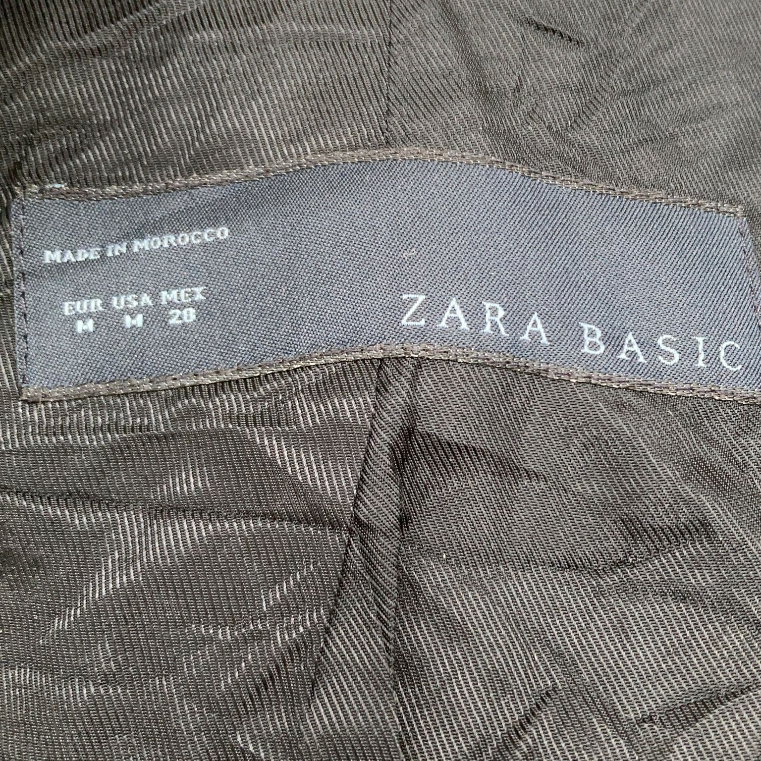 Zara Basic