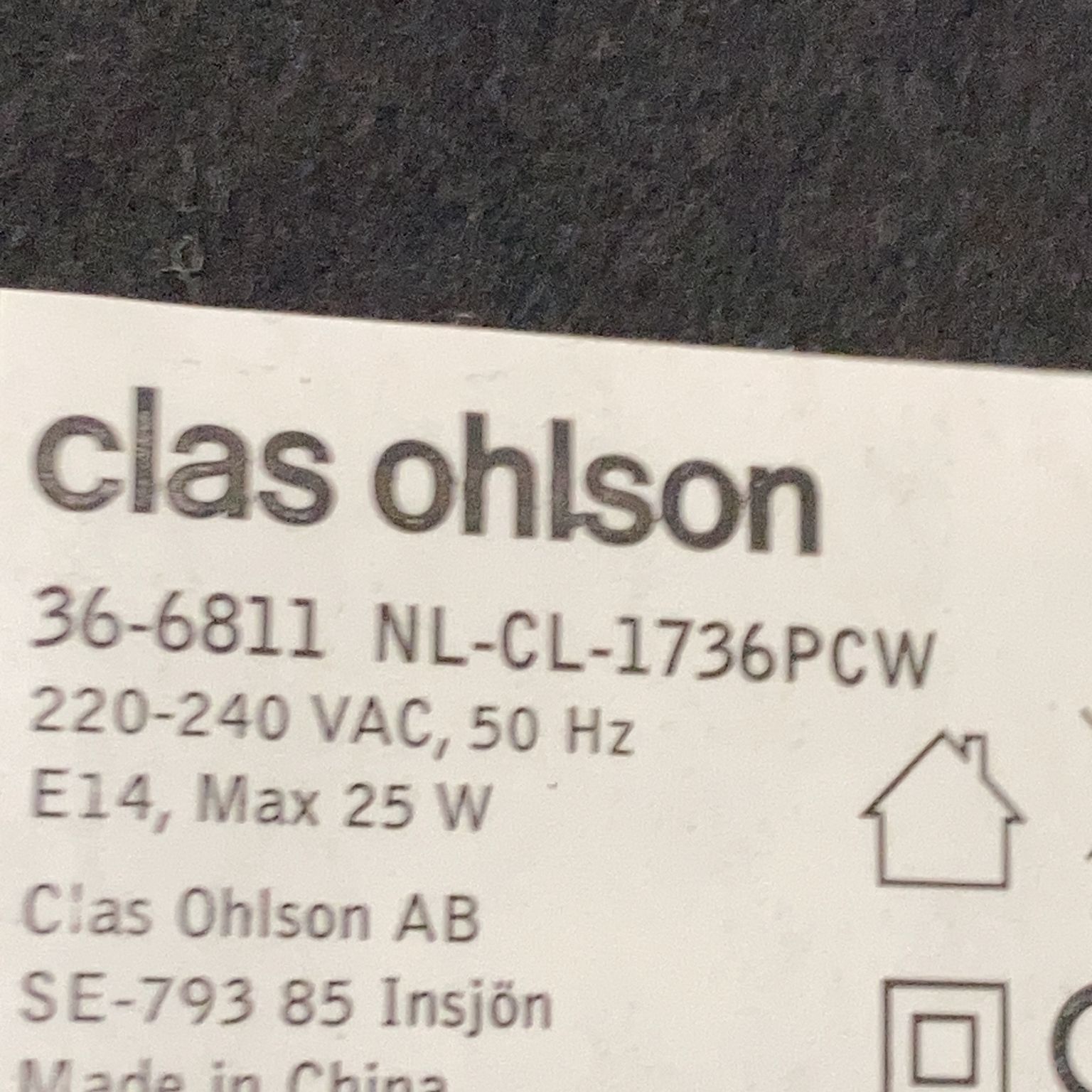 Clas Ohlson