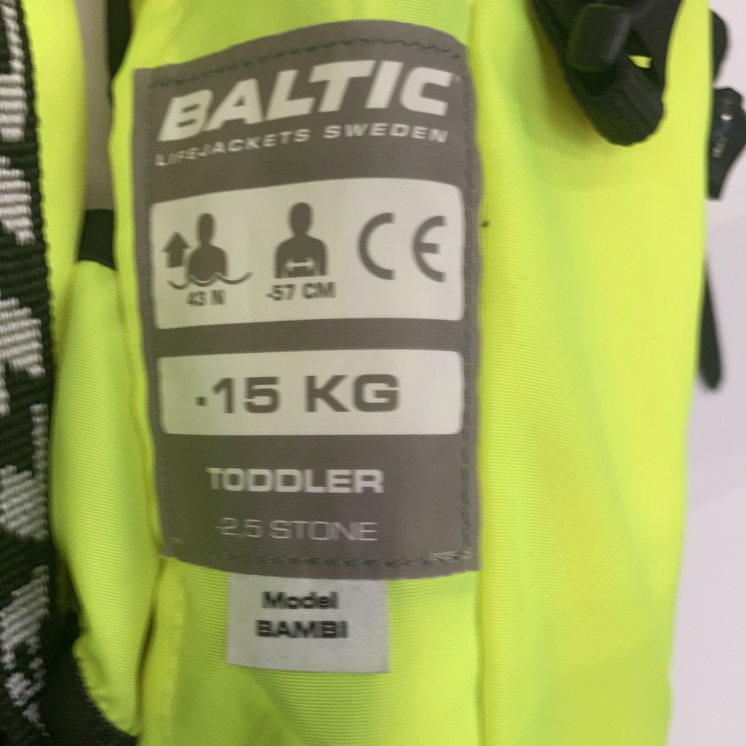 Baltic Life Jackets Sweden