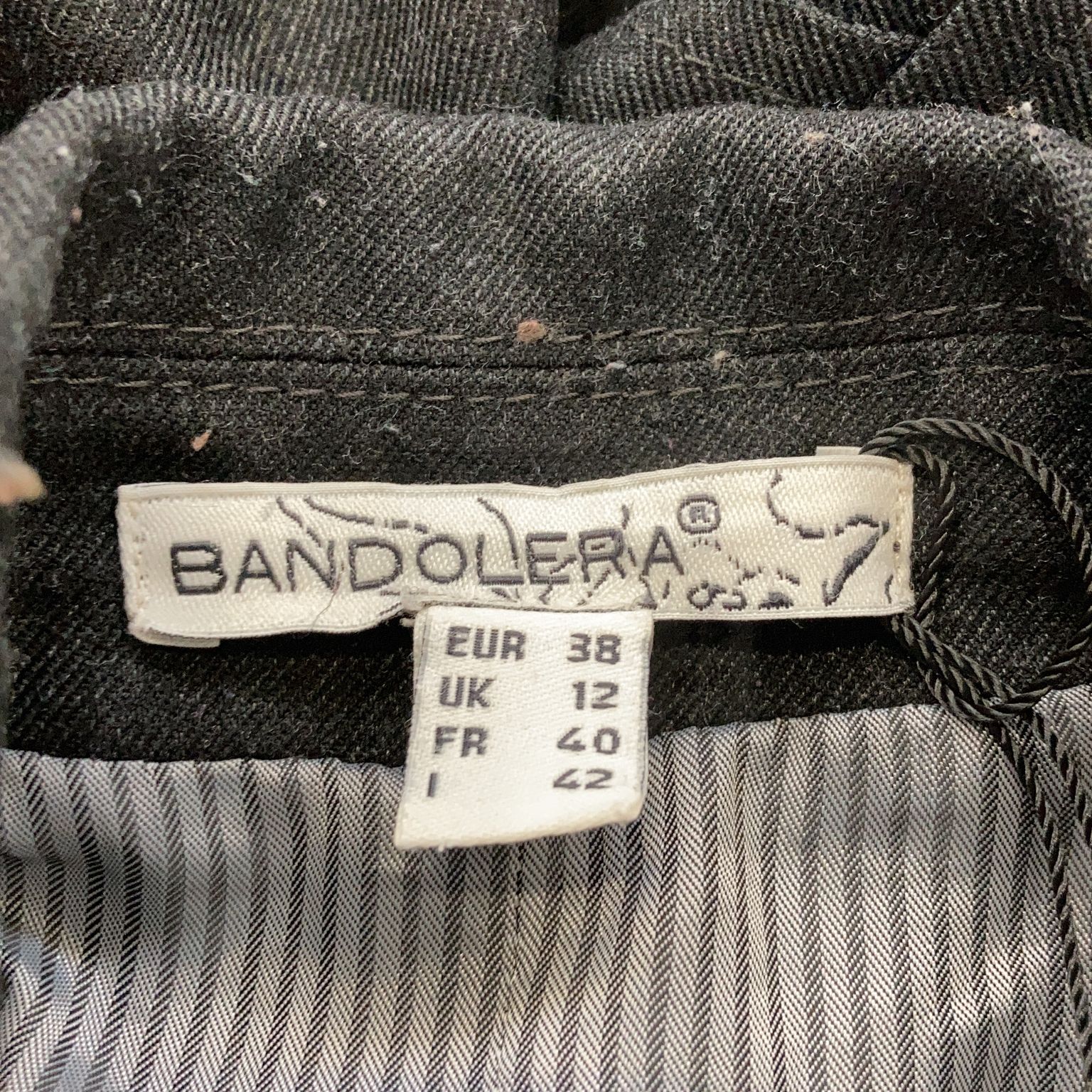 Bandolera