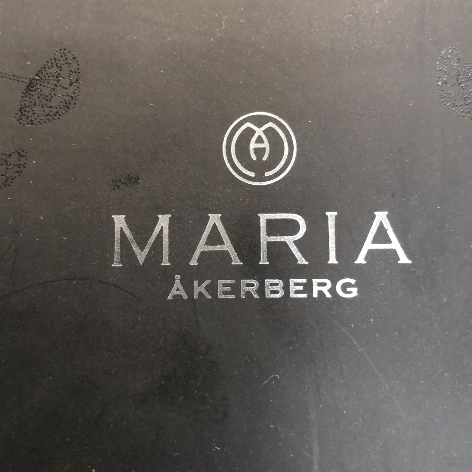 Maria Åkerberg