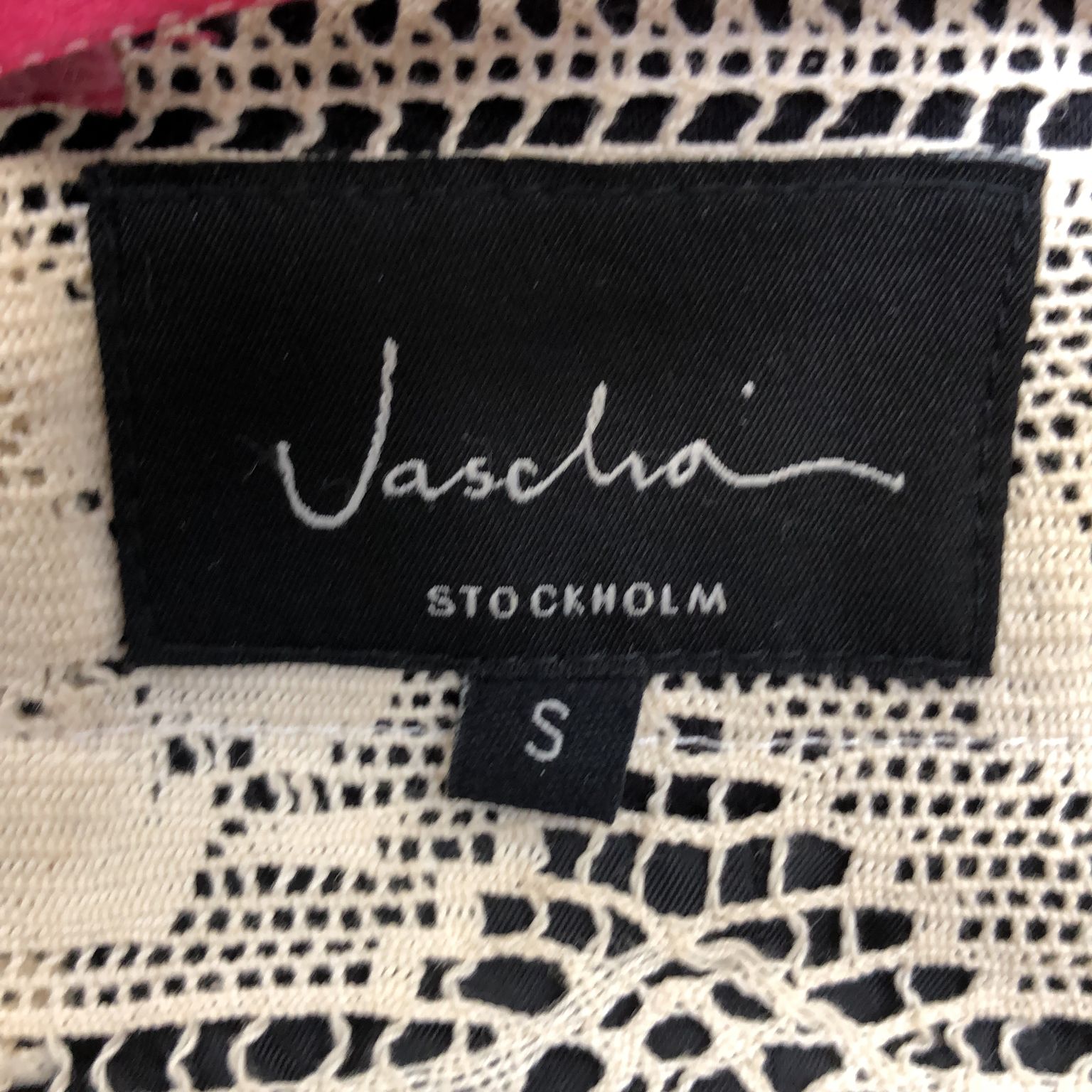 Jascha Stockholm