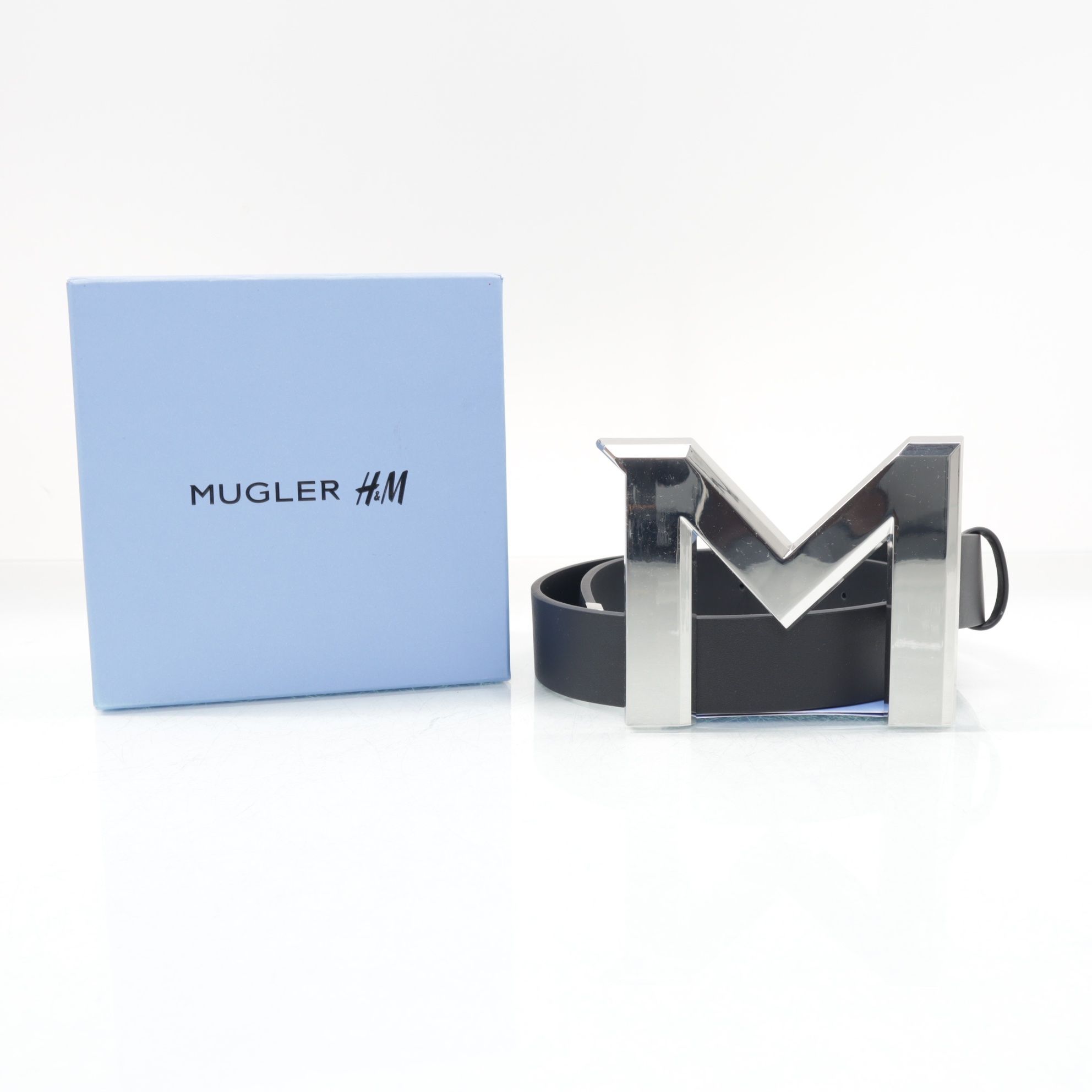 Mugler x HM