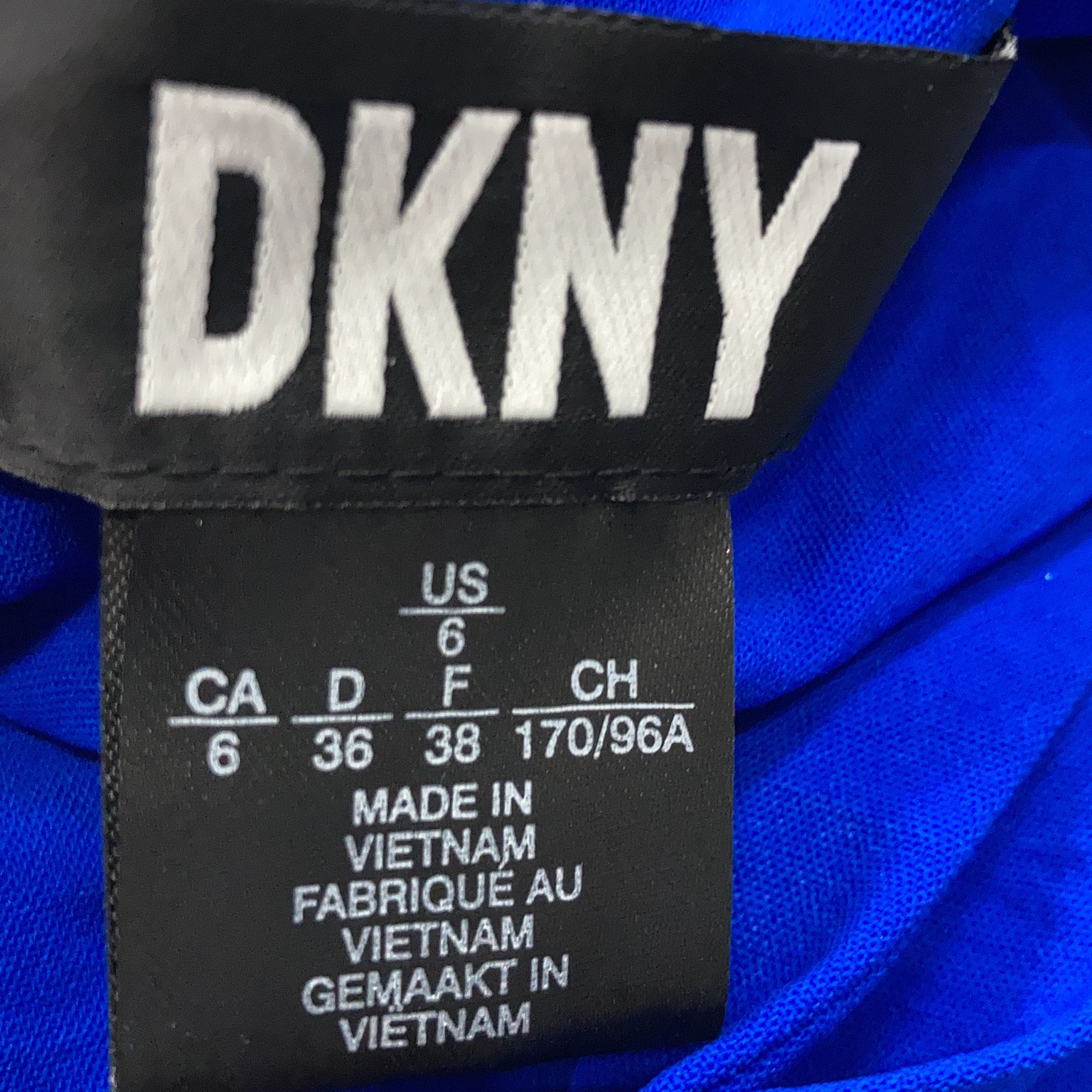 DKNY