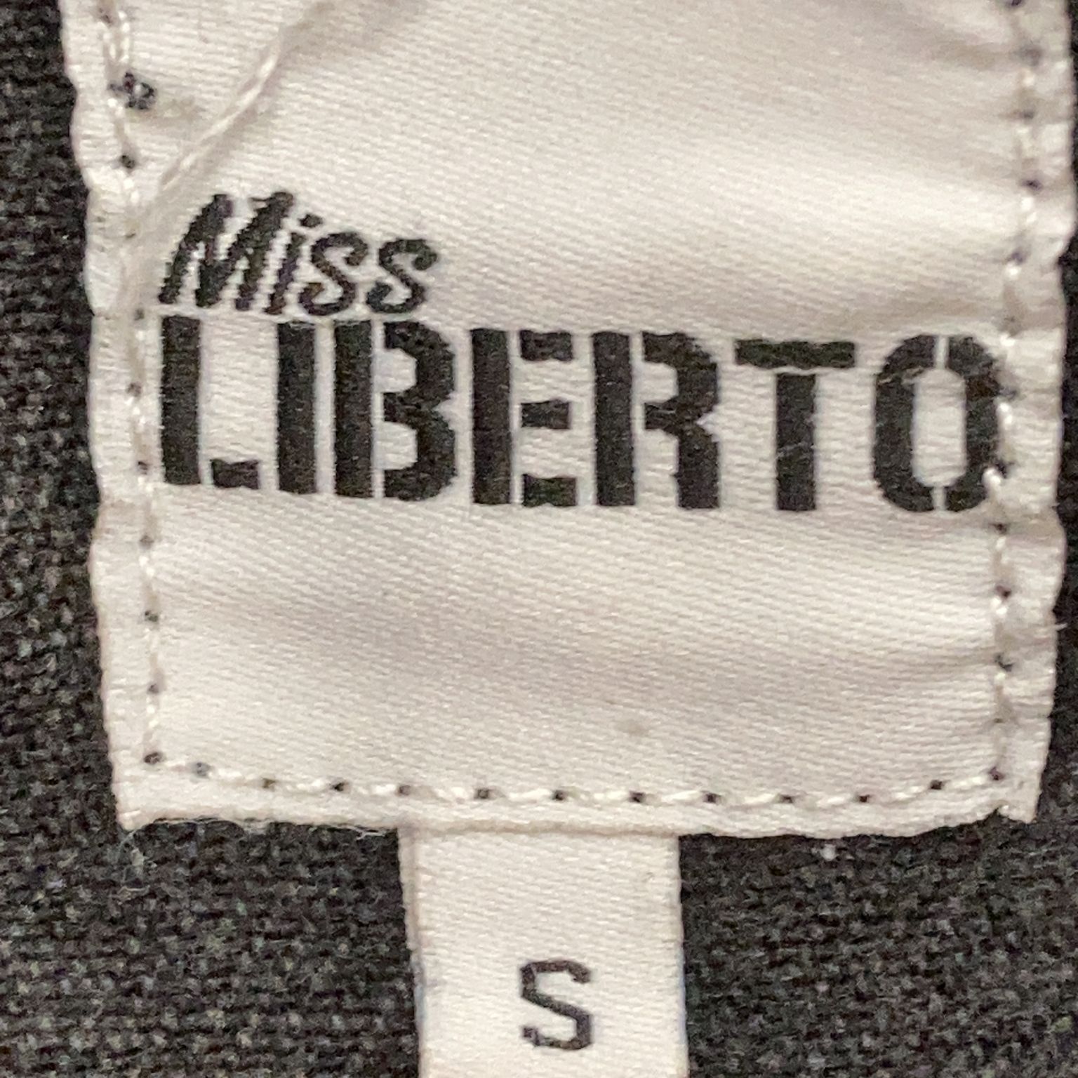 Miss LIBERTO