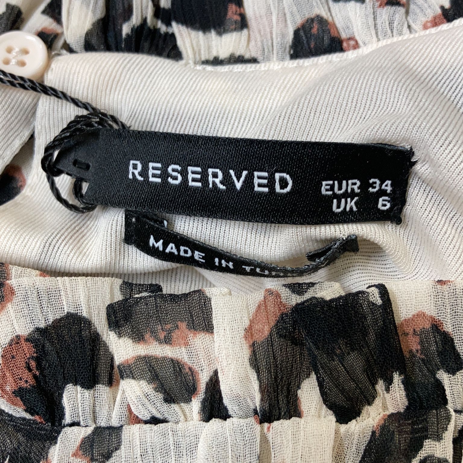 Reserved