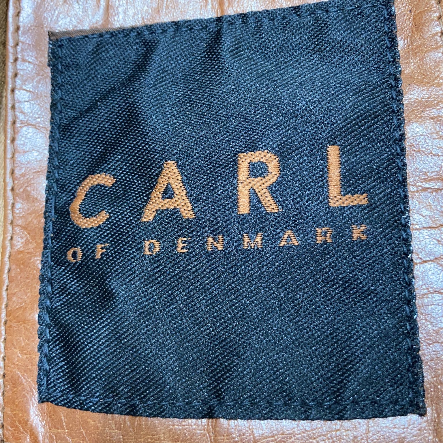 Carl of Denmark