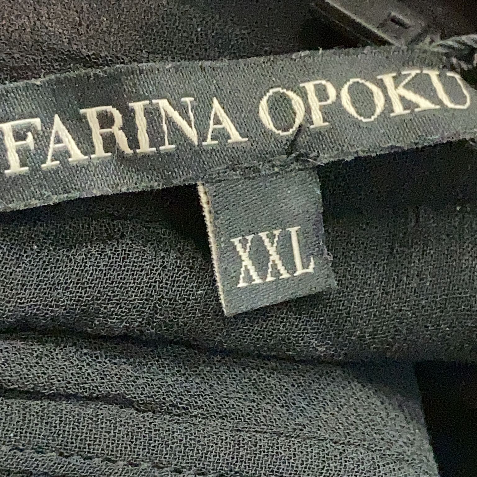 Farina Opoku