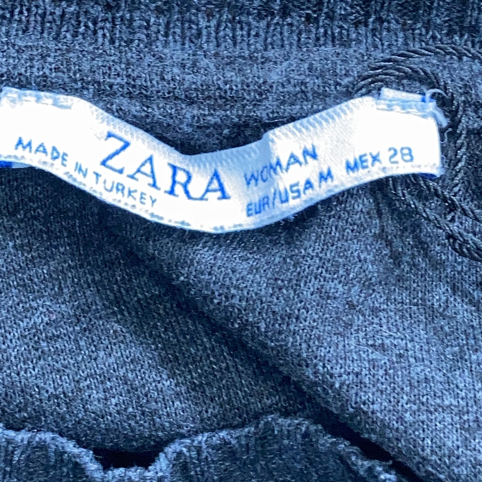 Zara Woman