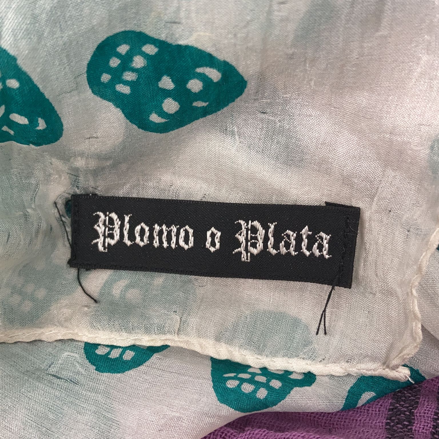 Plomo o Plata