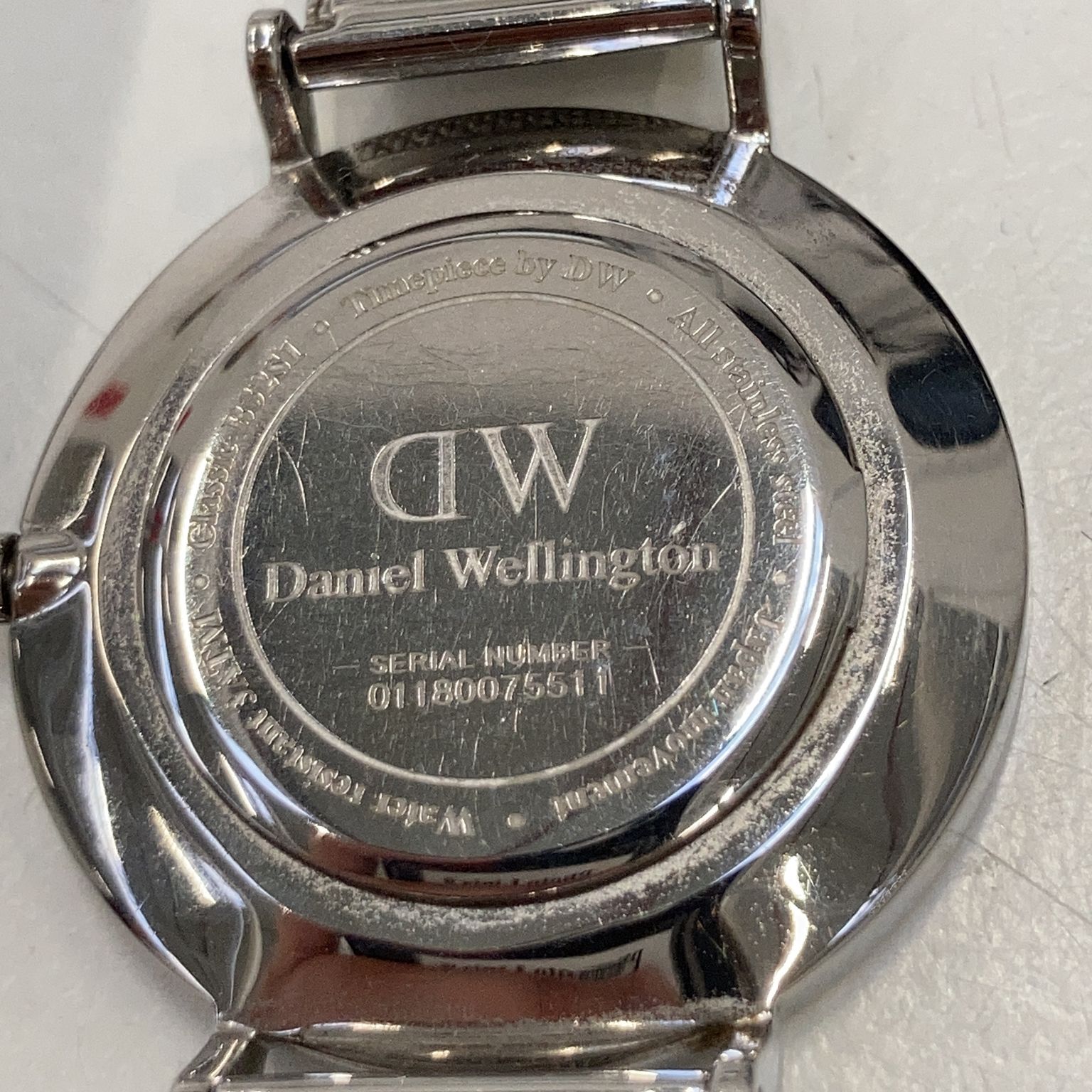 Daniel Wellington