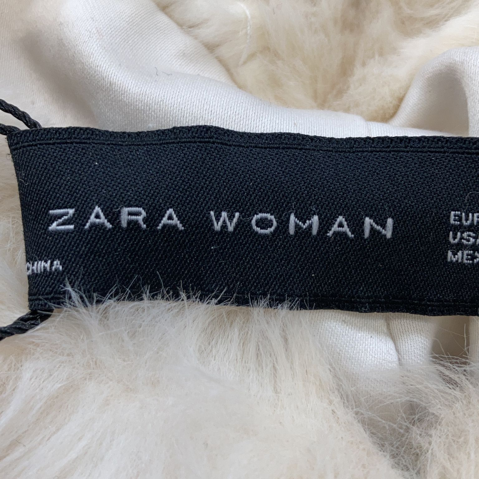 Zara Woman