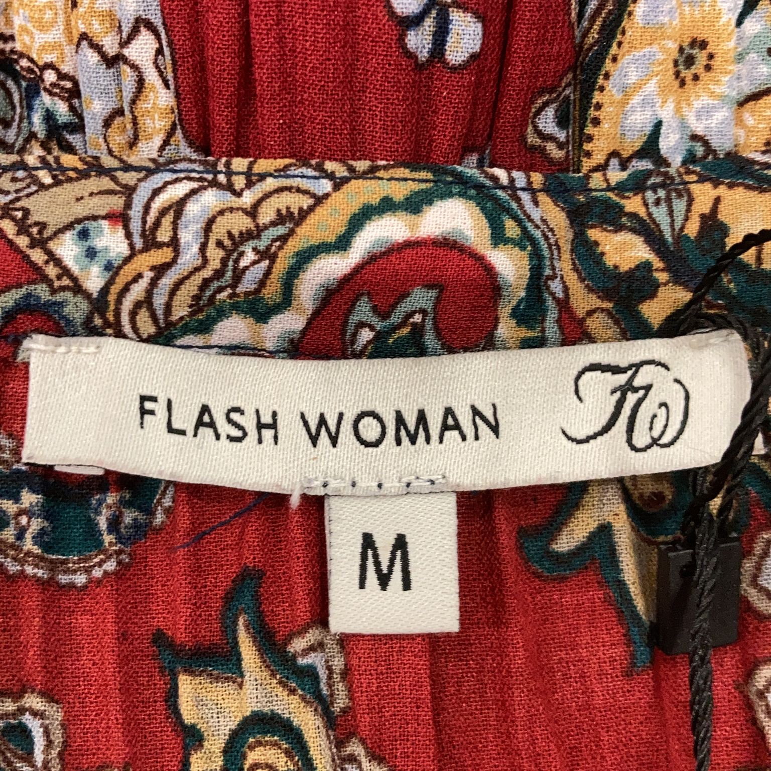 Flash Woman