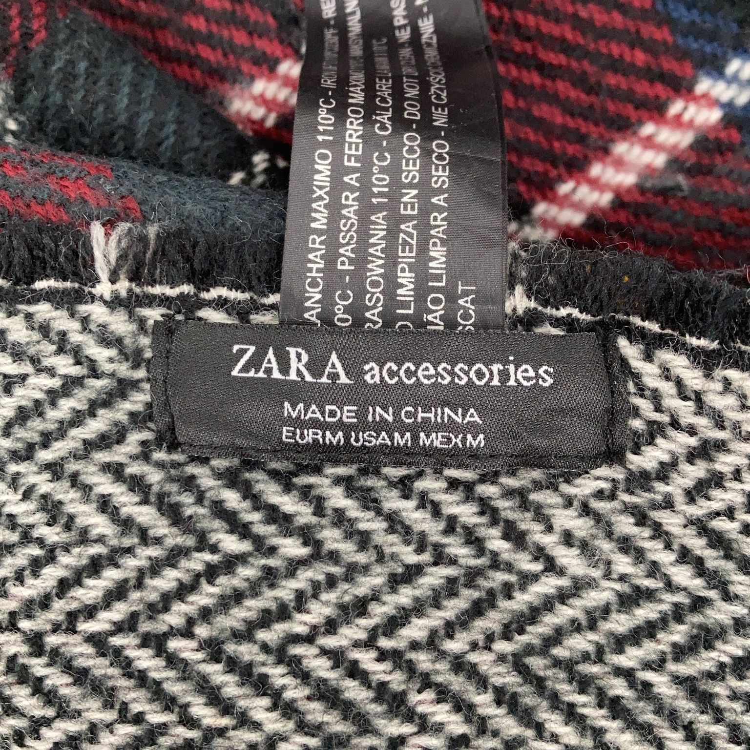 Zara Accessories