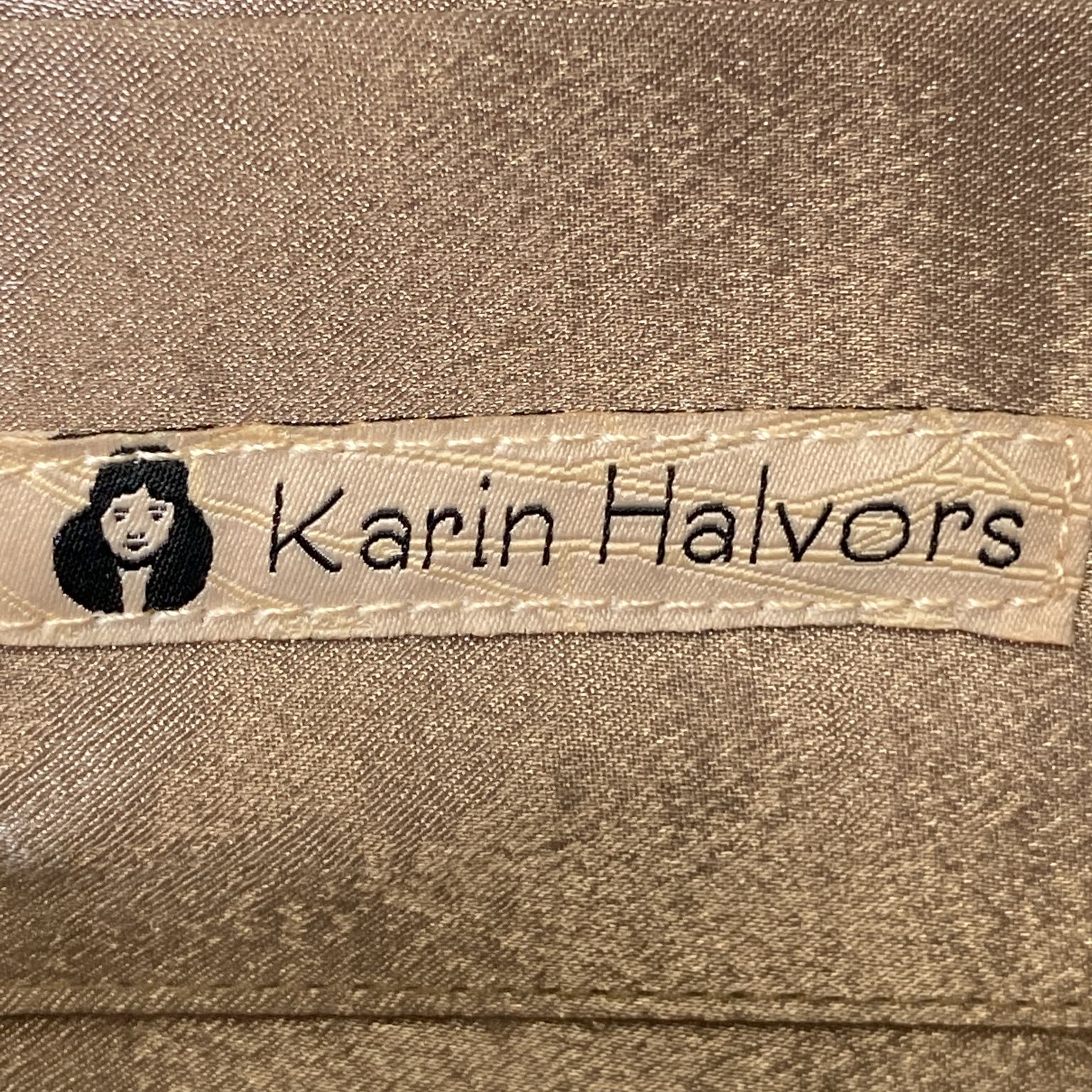 Karin Halvors