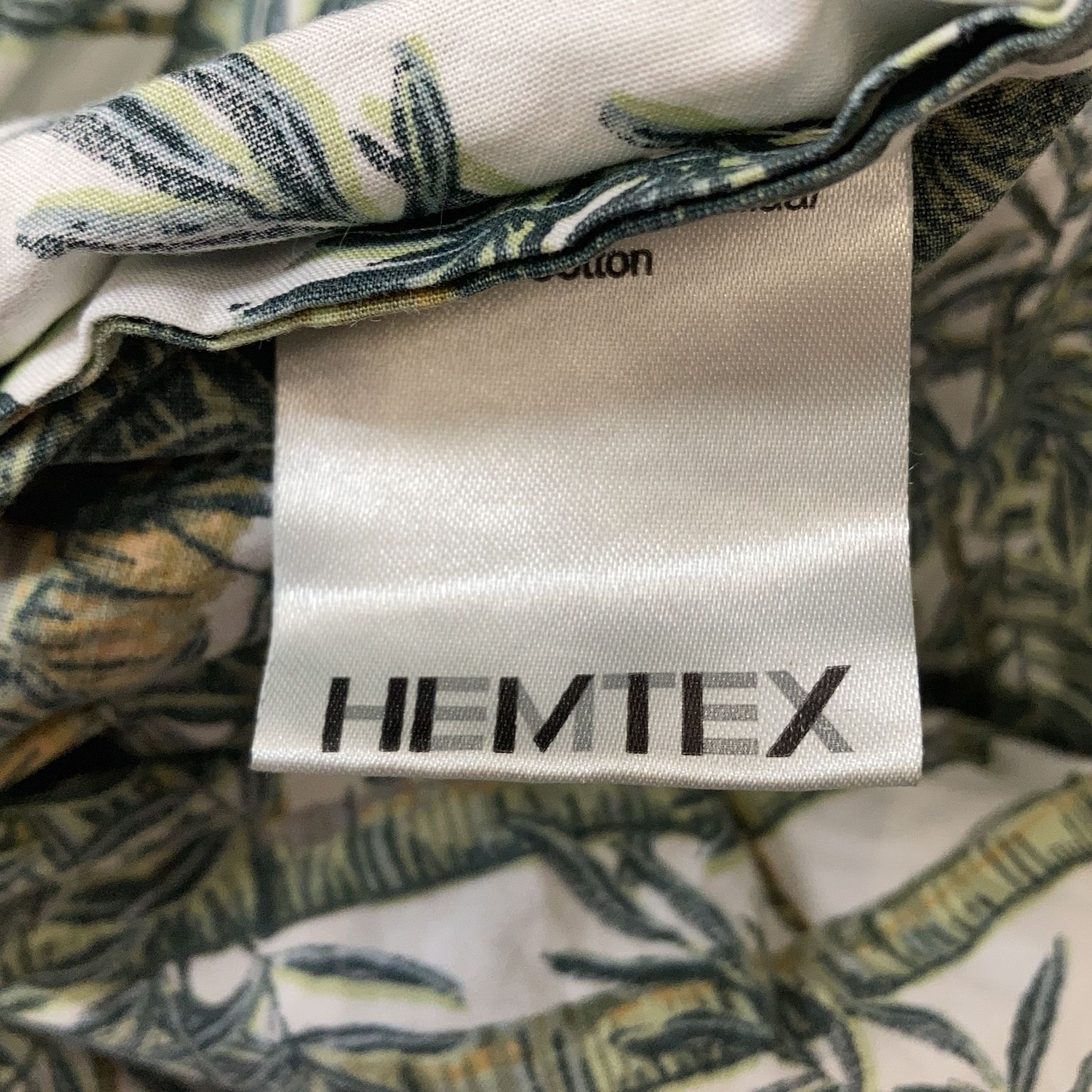 Hemtex