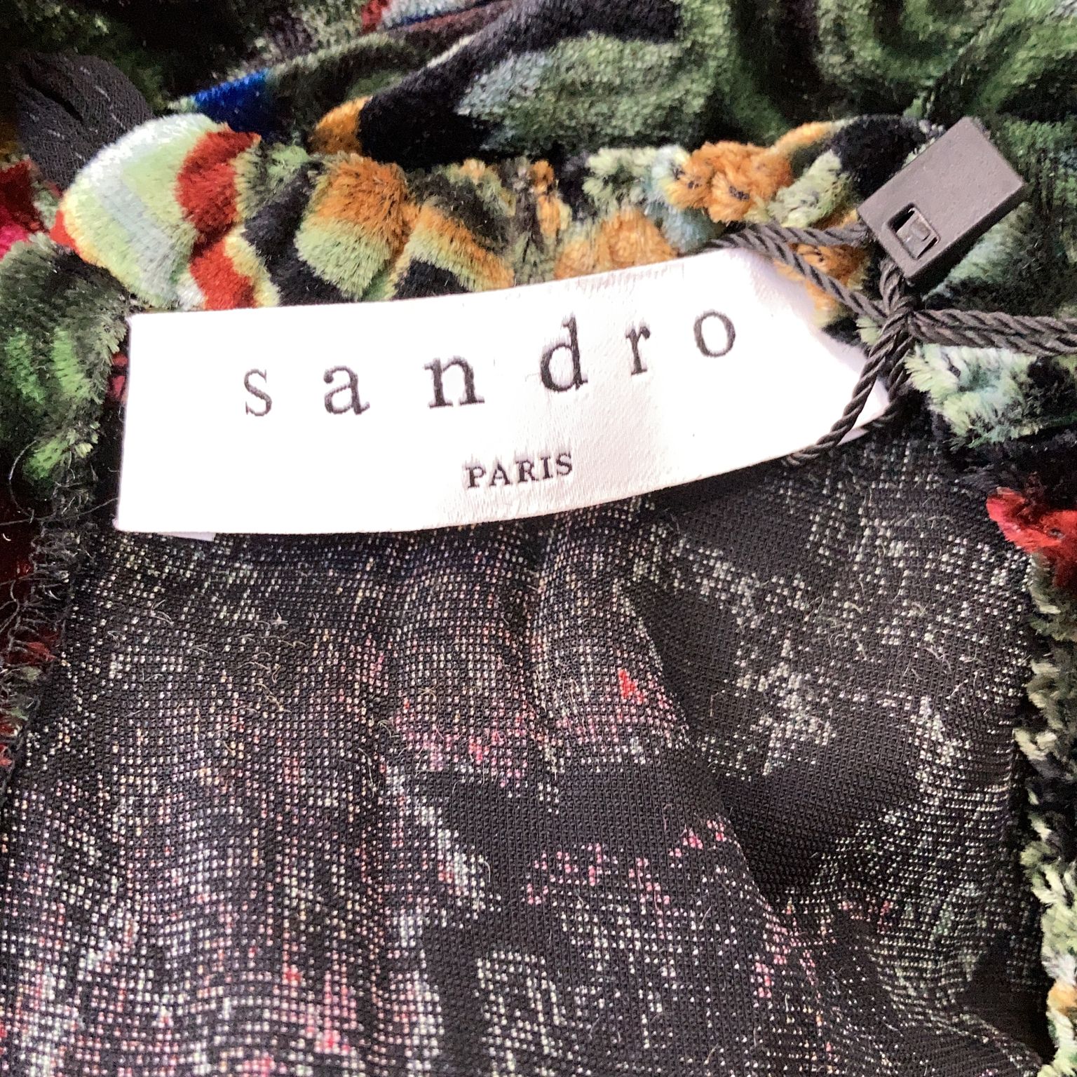 Sandro Paris