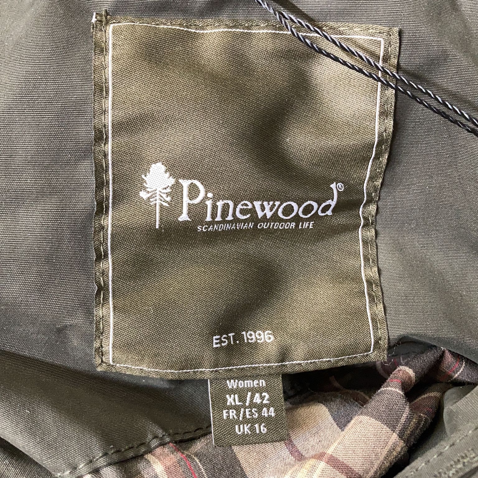 Pinewood