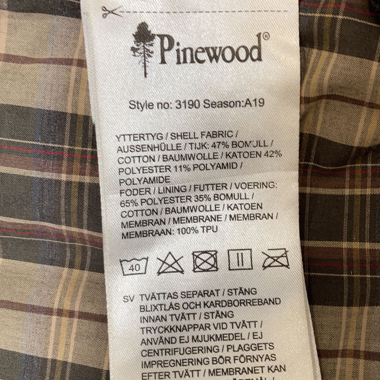 Pinewood